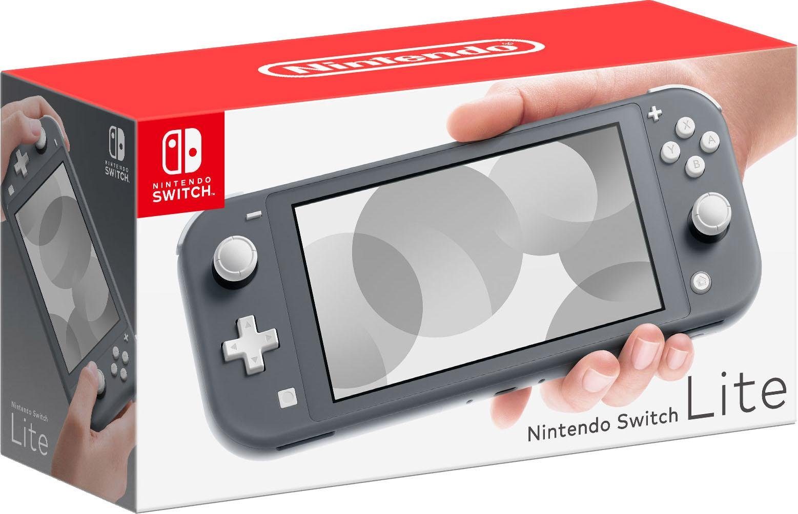 gastheer Uitverkoop Gasvormig Nintendo Switch Gameconsole Lite online verkrijgbaar | OTTO