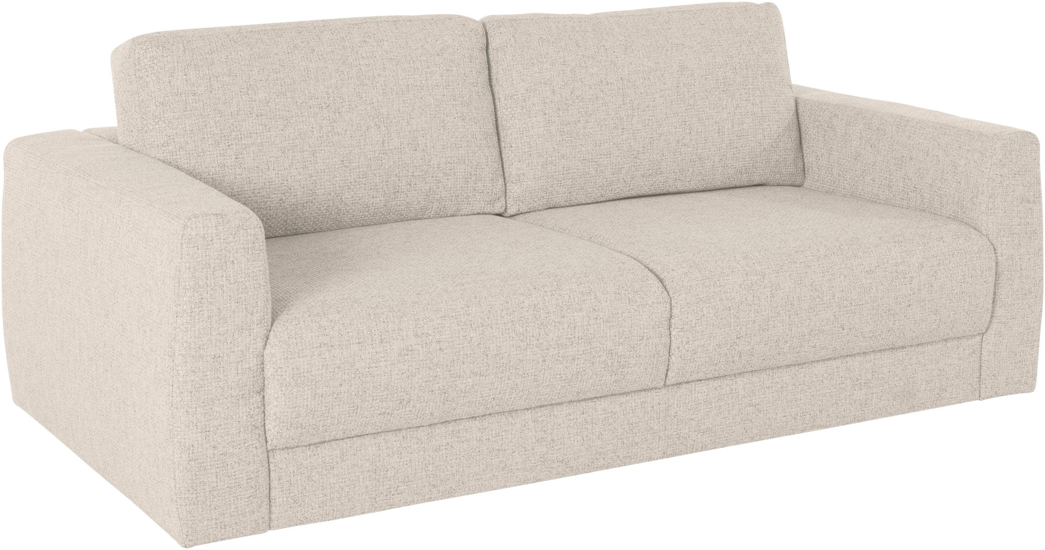 andas 2-zitsbank Hobro in 3 stofkwaliteiten in vele kleuren, design by morten georgsen