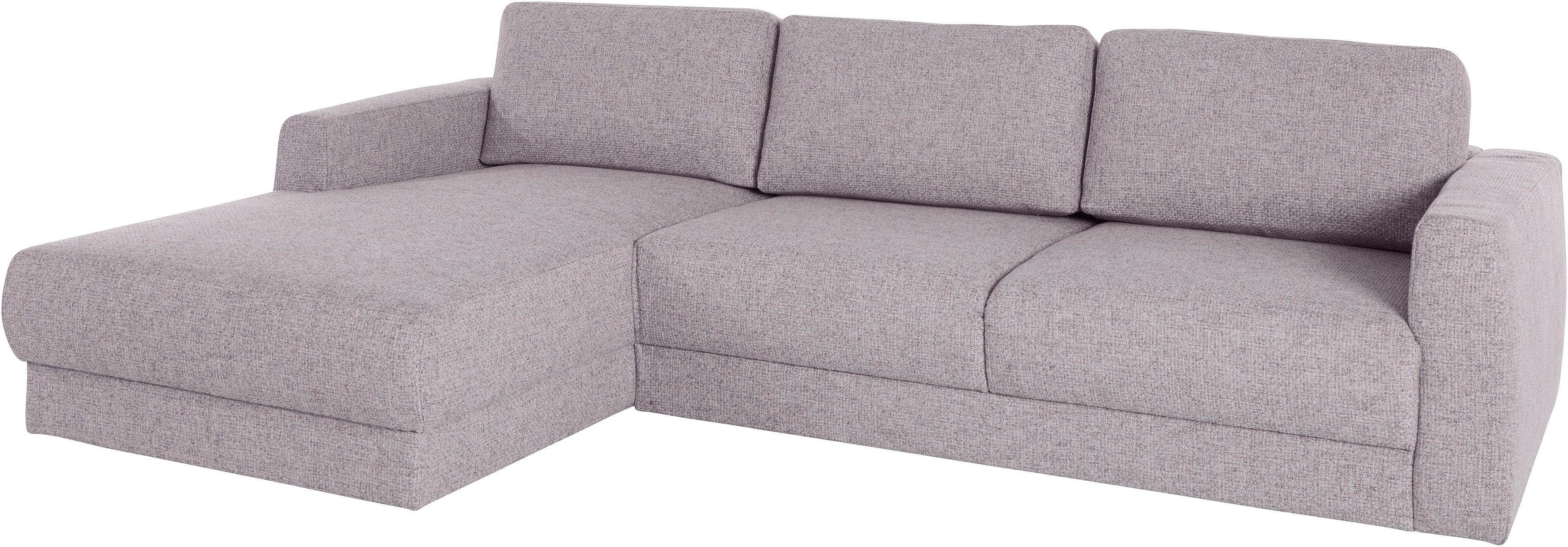 andas Hoekbank Hobro L-vorm in 3 stofkwaliteiten in vele kleuren, design by morten georgsen (2-delig)
