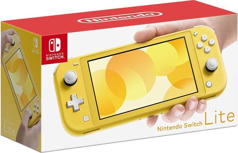 Nintendo Switch Gameconsole Lite