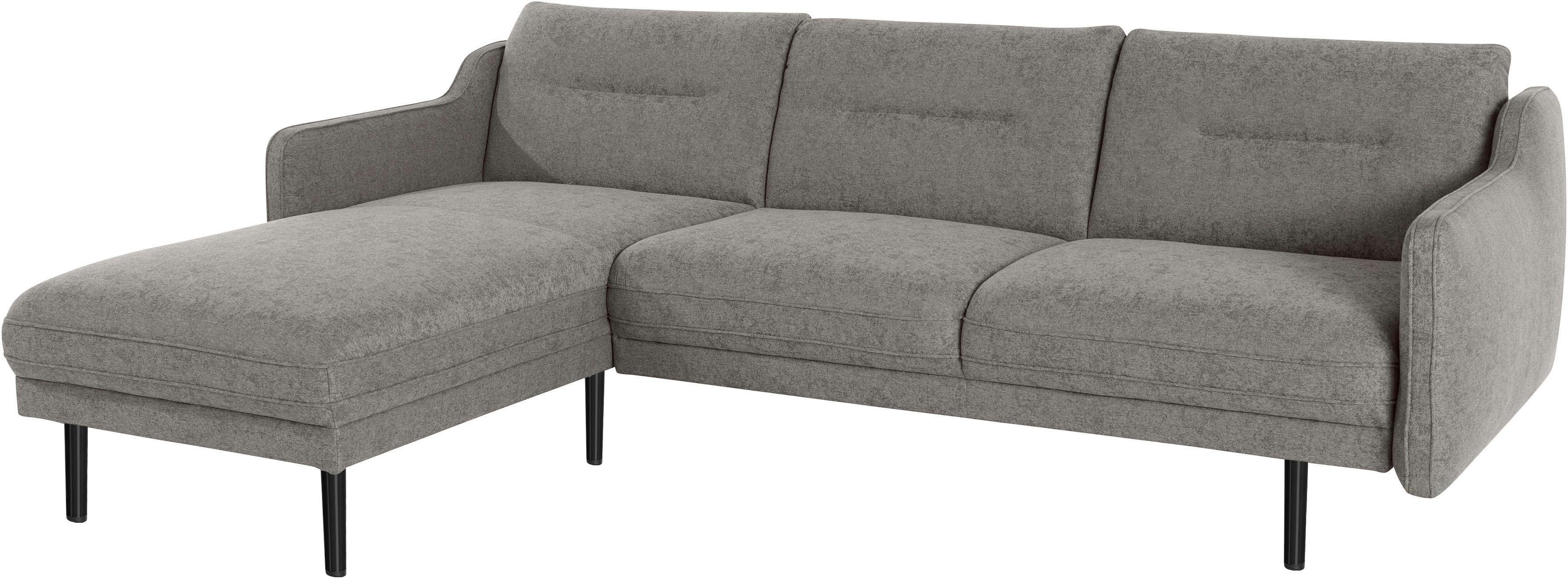 andas Hoekbank Nordfyn L-vorm chic design in 3 stofkwaliteiten, design by morten georgsen