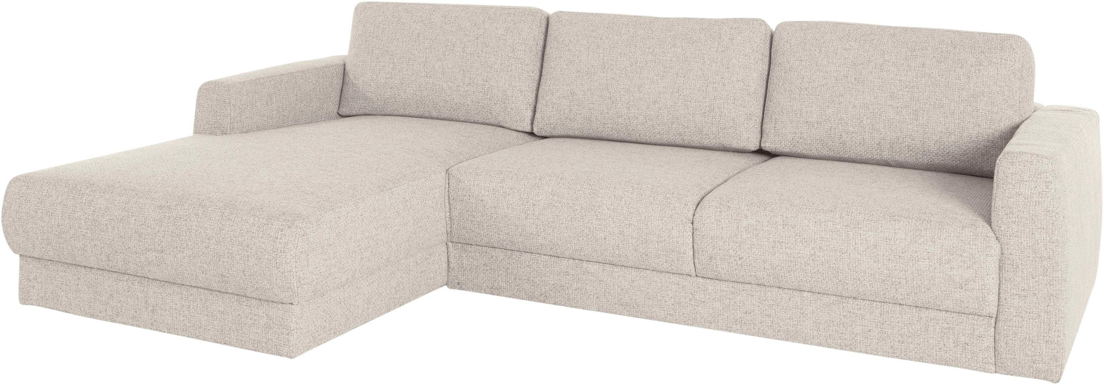 andas Hoekbank Hobro L-vorm in 3 stofkwaliteiten in vele kleuren, design by morten georgsen (2-delig)