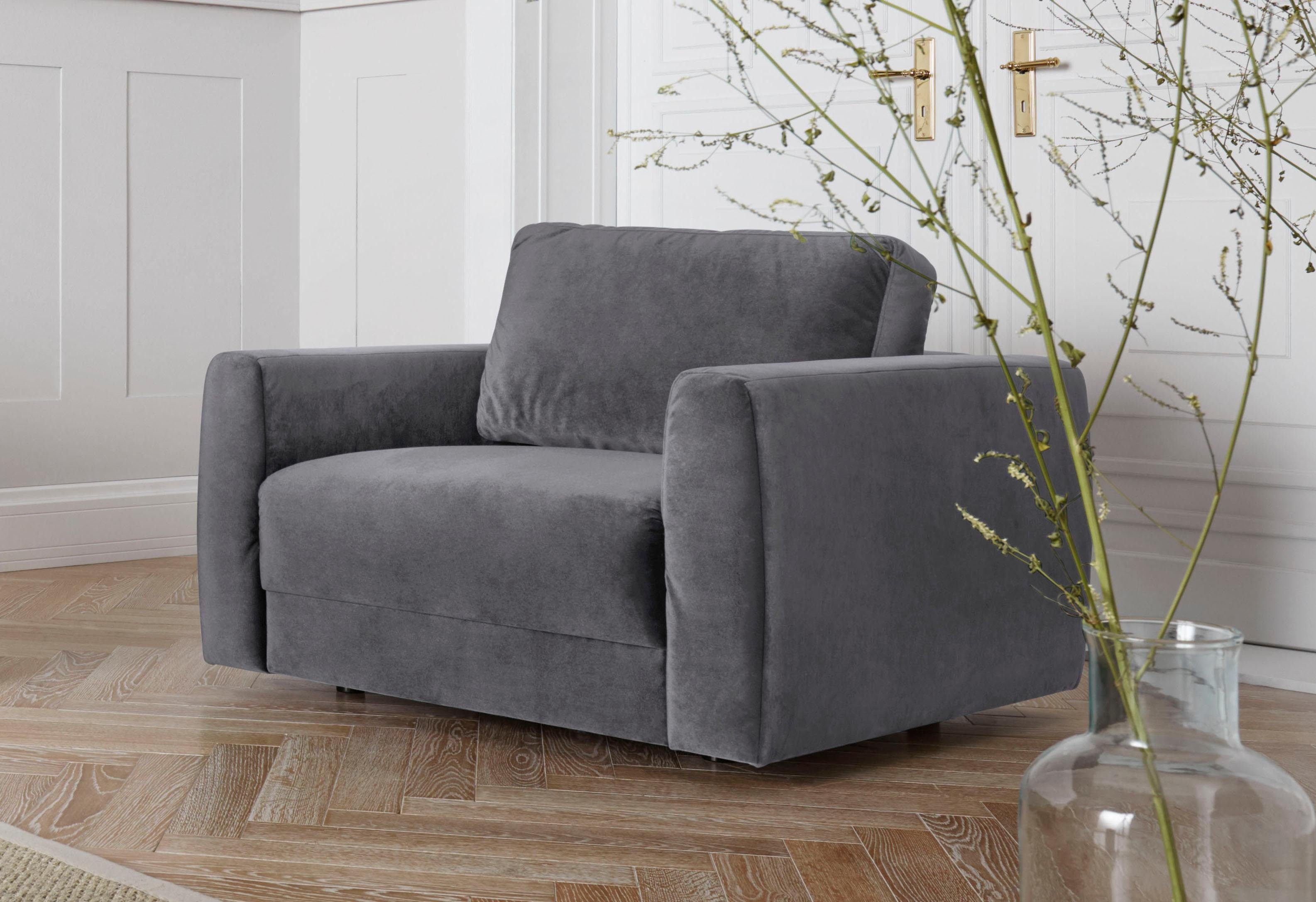 andas Fauteuil Hobro in 3 stofkwaliteiten in vele kleuren, design by morten georgsen (1 stuk)