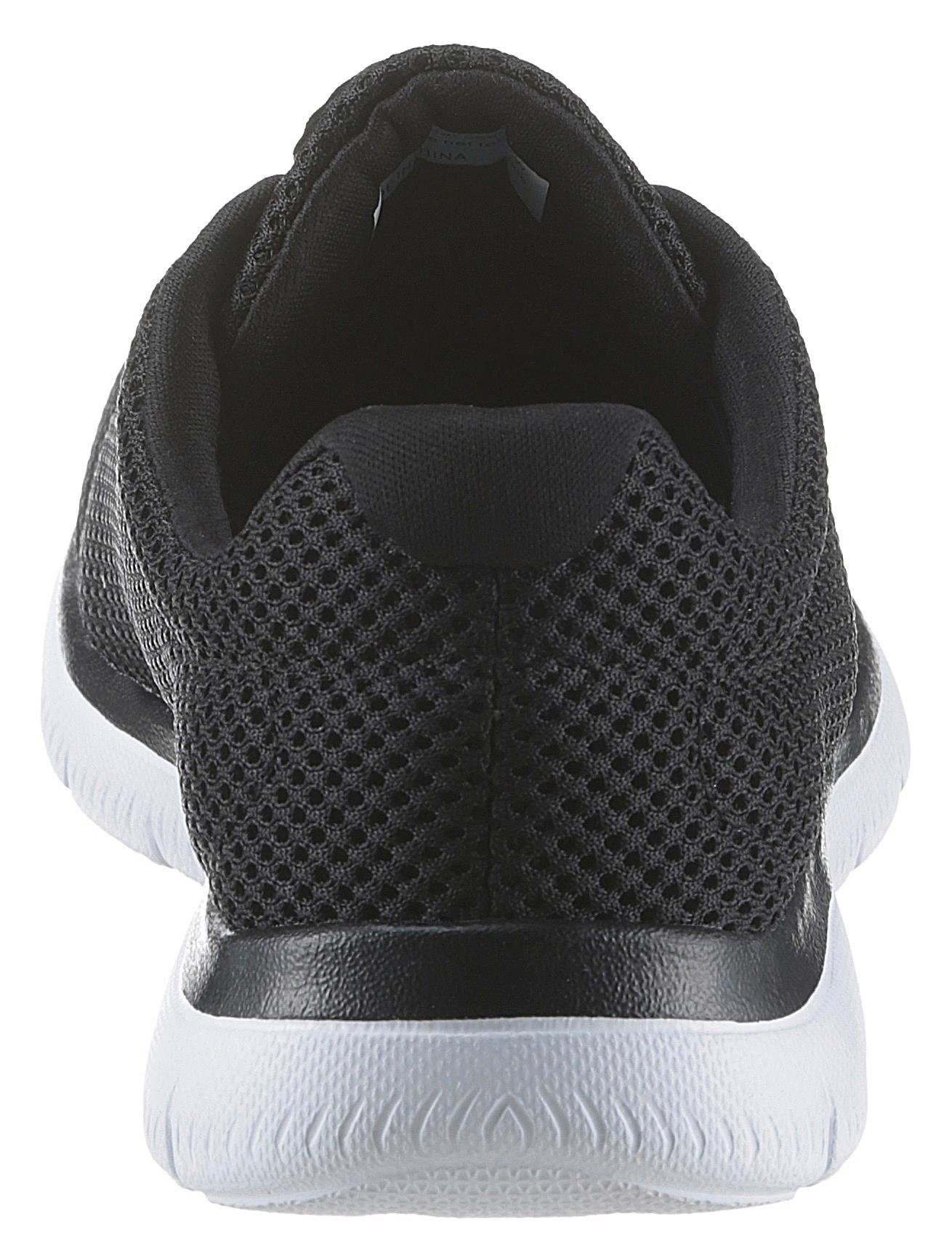 Skechers Slip-on sneakers Summits Slipper, vrijetijdsschoen, comfortschoen met gepolsterde schacht