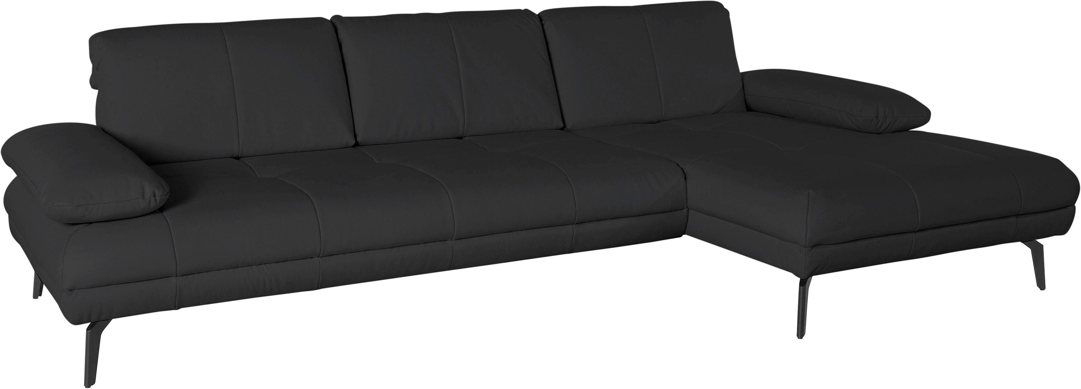 andas Hoekbank Stenlille Multifunctionele sofa, L-vorm incl. verstelbare zitdiepte, hoofdbord en armleuning