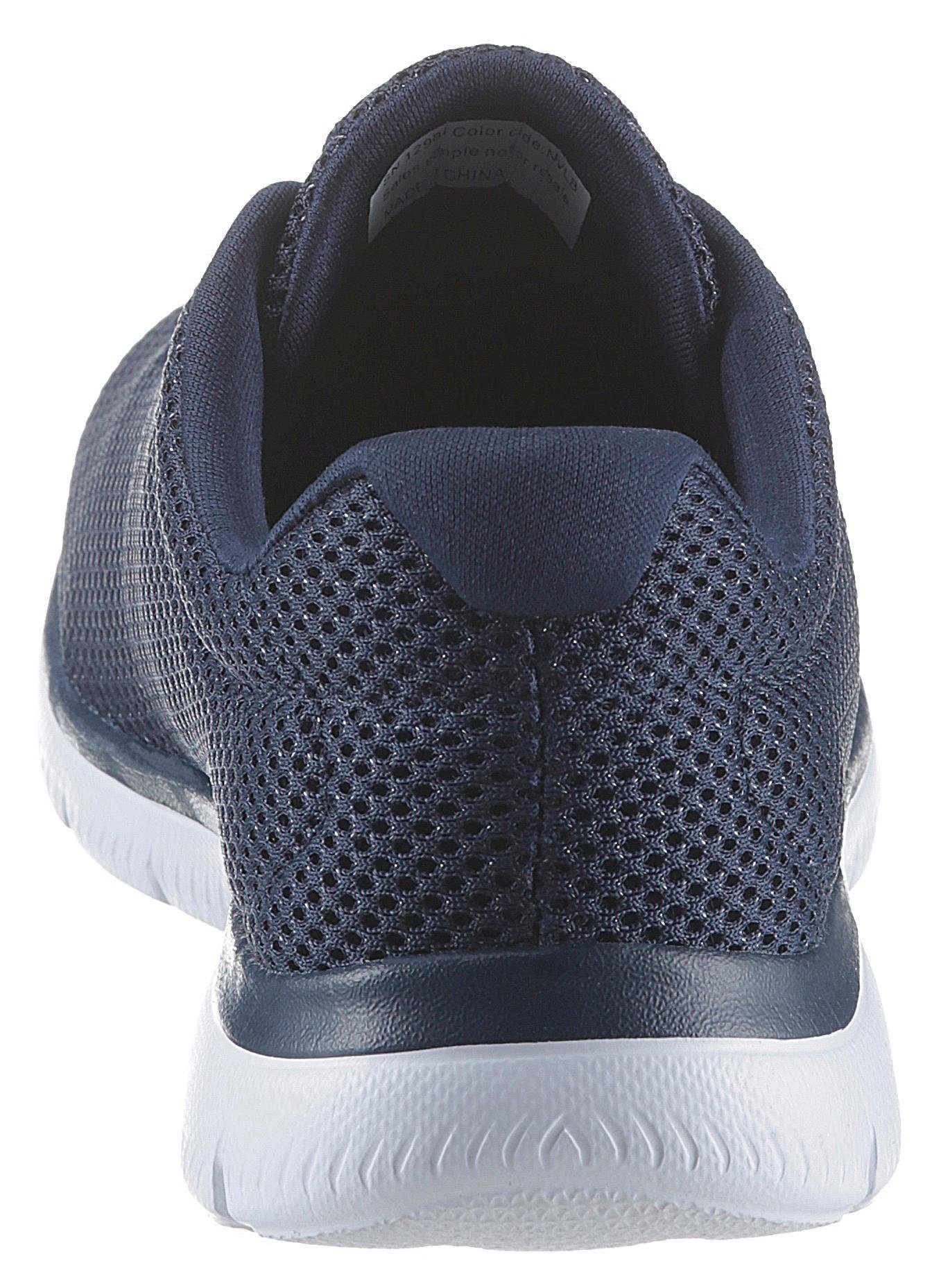 Skechers Slip-on sneakers Summits Slipper, vrijetijdsschoen, comfortschoen met gepolsterde schacht