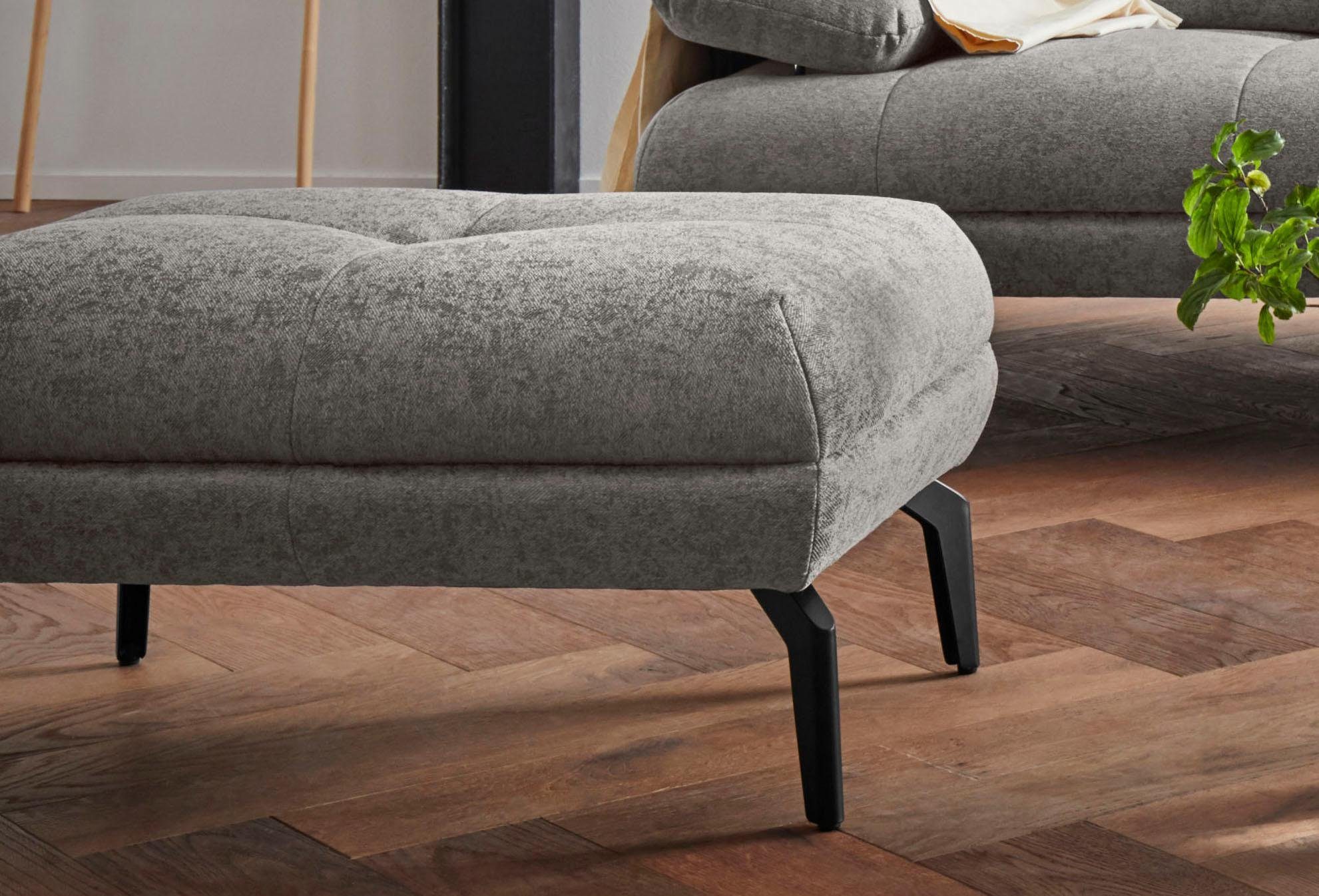 Andas Hocker Stenlille in 3 soorten bekleding, design by morten georgsen