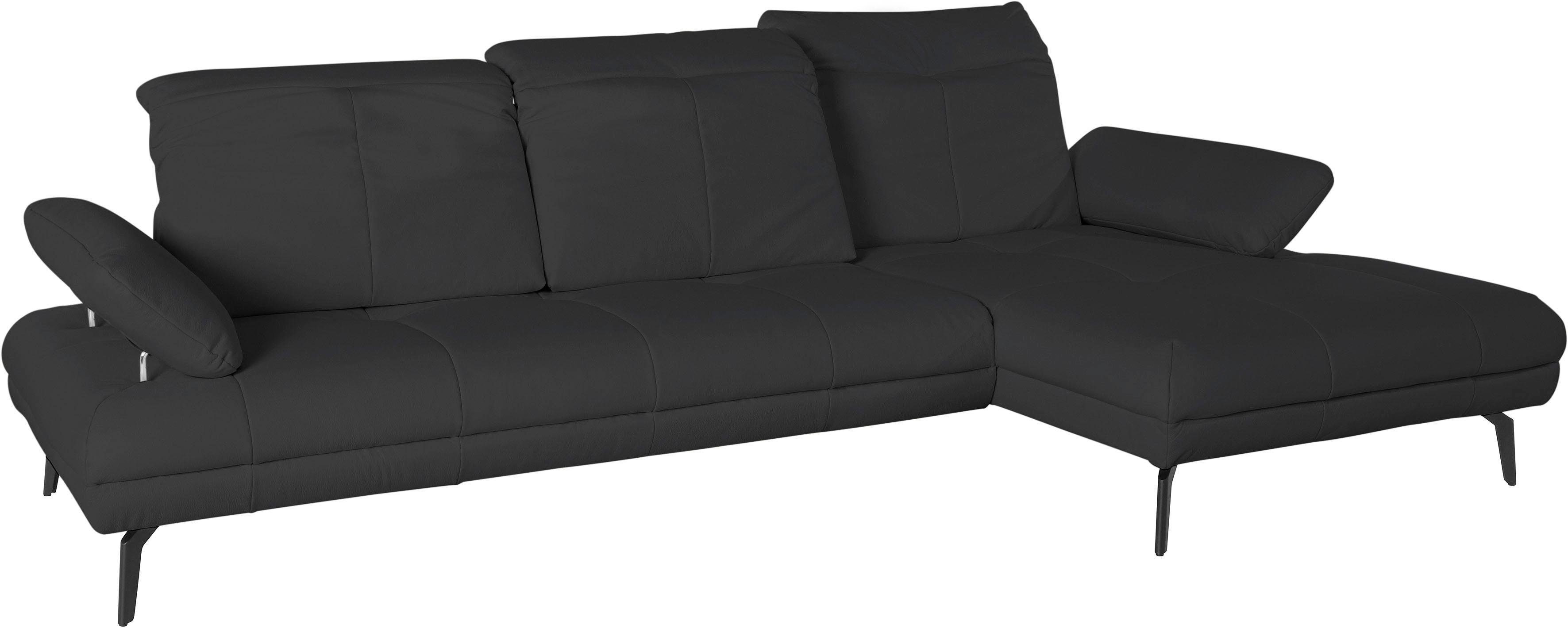 andas Hoekbank Stenlille Multifunctionele sofa, L-vorm incl. verstelbare zitdiepte, hoofdbord en armleuning