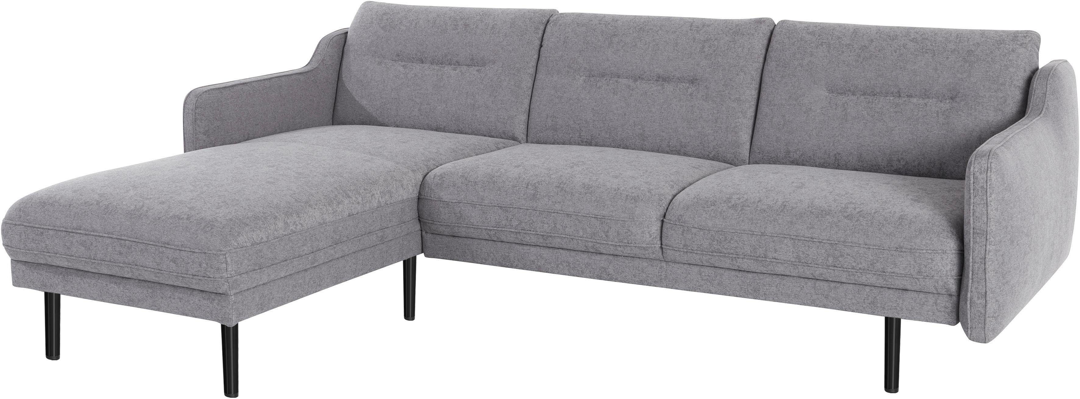 andas Hoekbank Nordfyn L-vorm chic design in 3 stofkwaliteiten, design by morten georgsen