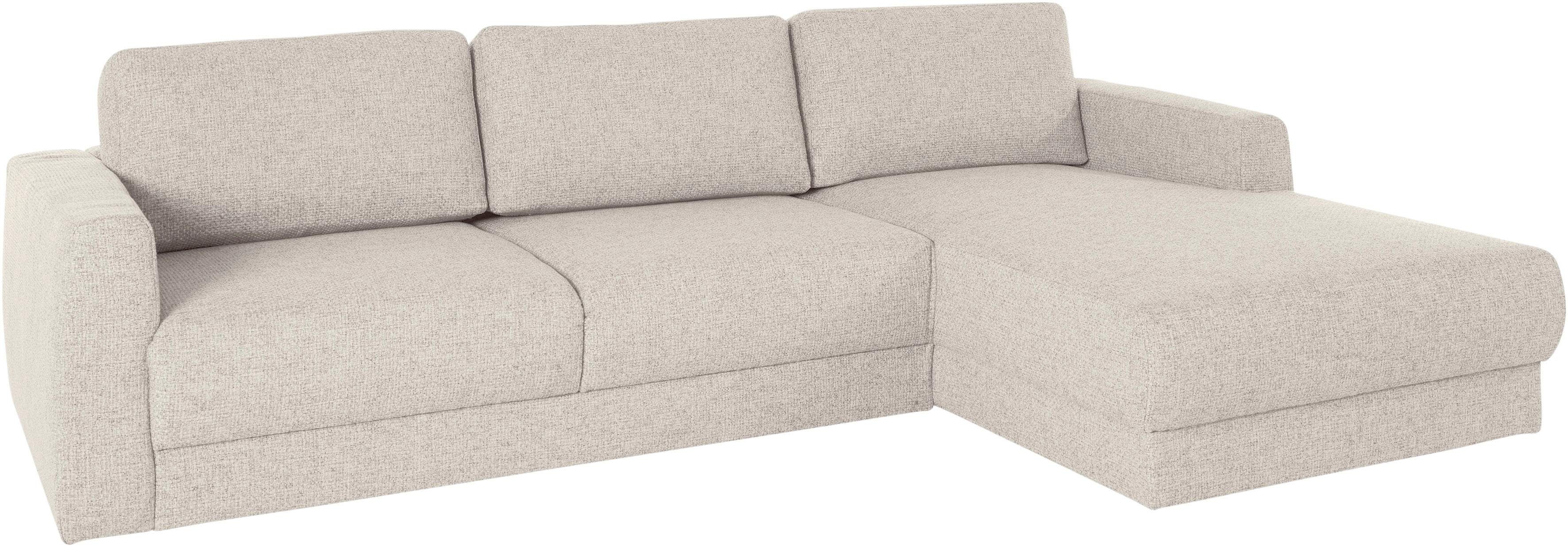 andas Hoekbank Hobro L-vorm in 3 stofkwaliteiten in vele kleuren, design by morten georgsen (2-delig)