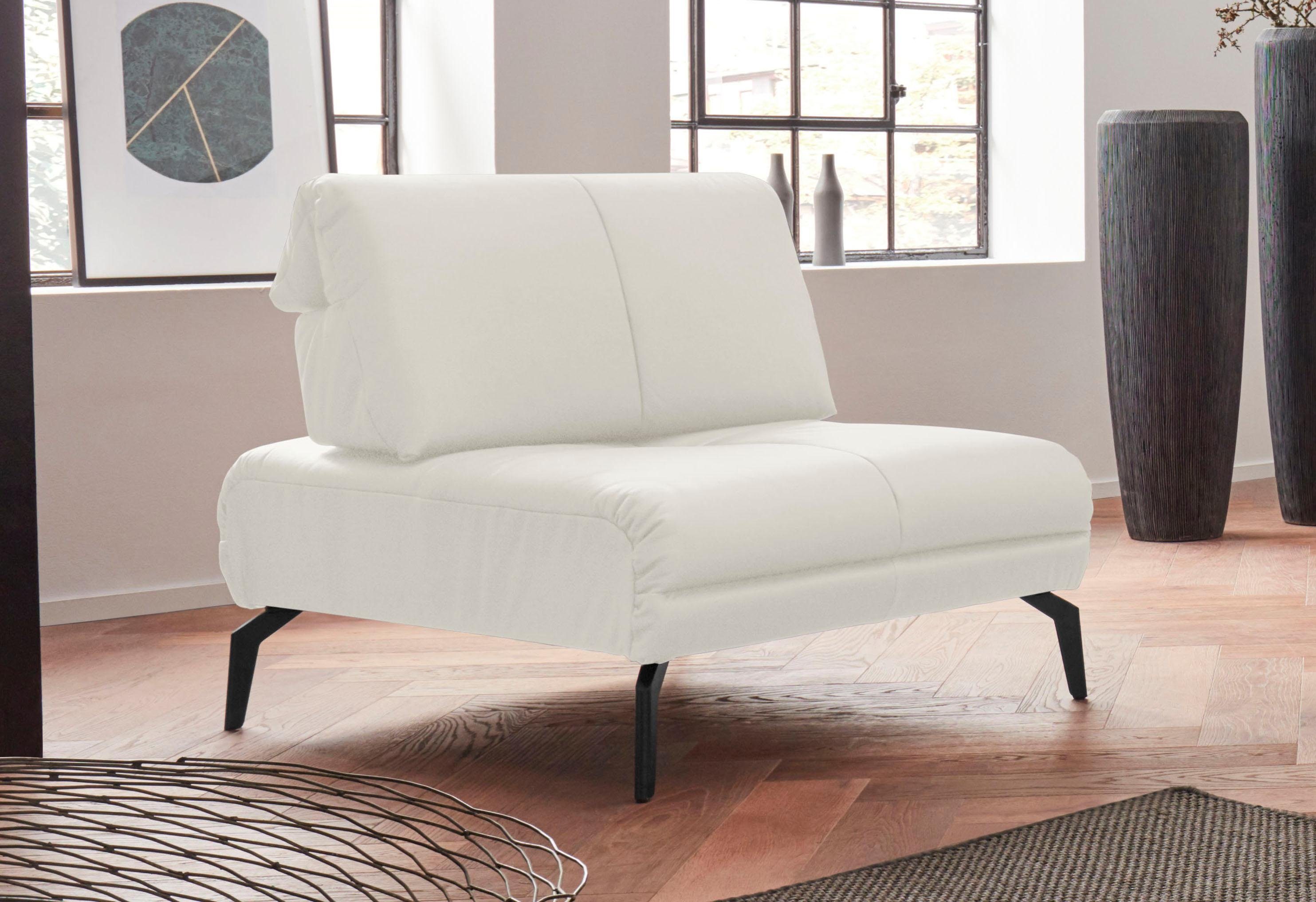 andas Fauteuil Stenlille met zitdiepteverstelling en verstelbare hoofdsteun fauteuils beige