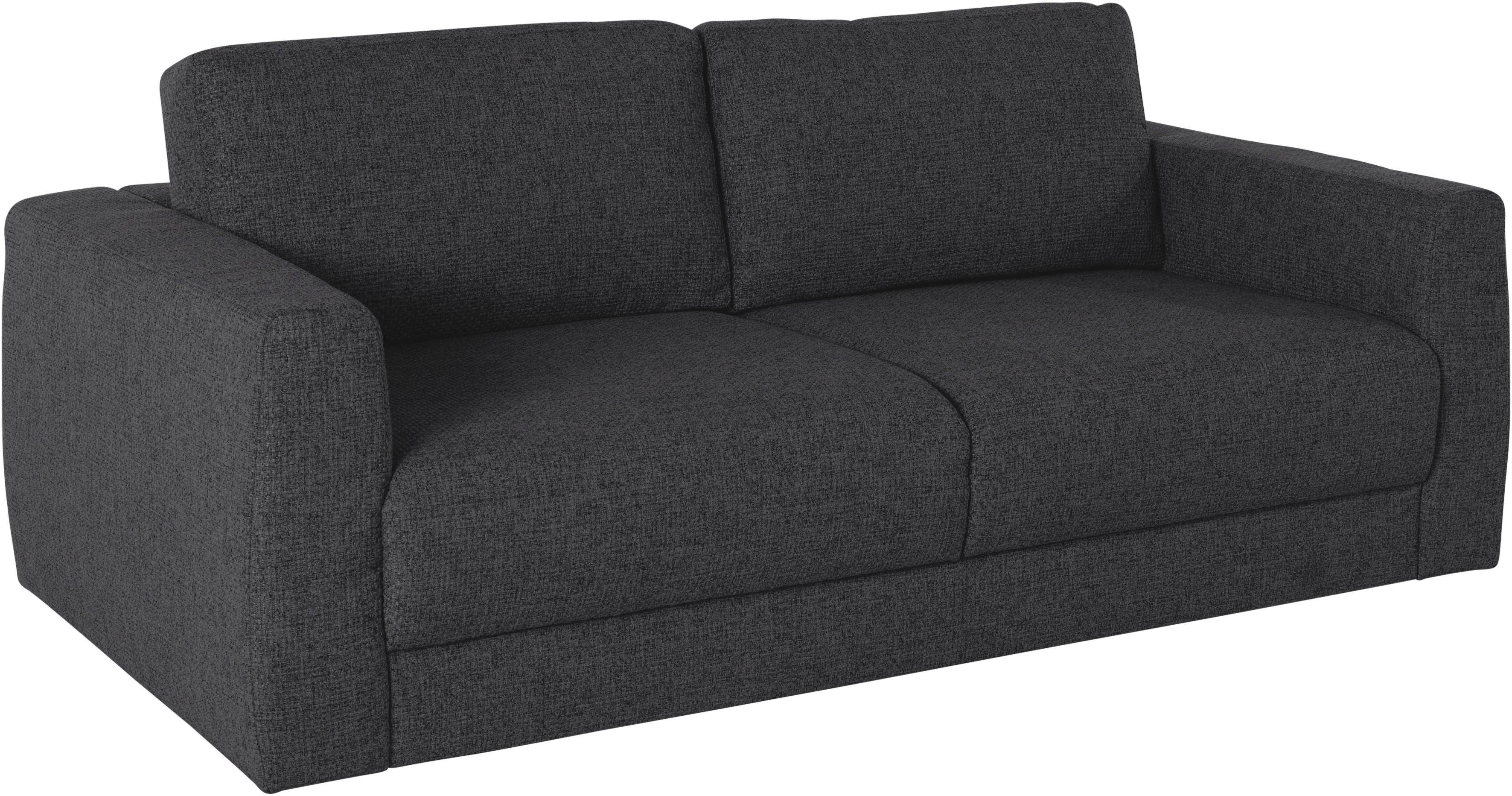 andas 2-zitsbank Hobro in 3 stofkwaliteiten in vele kleuren, design by morten georgsen