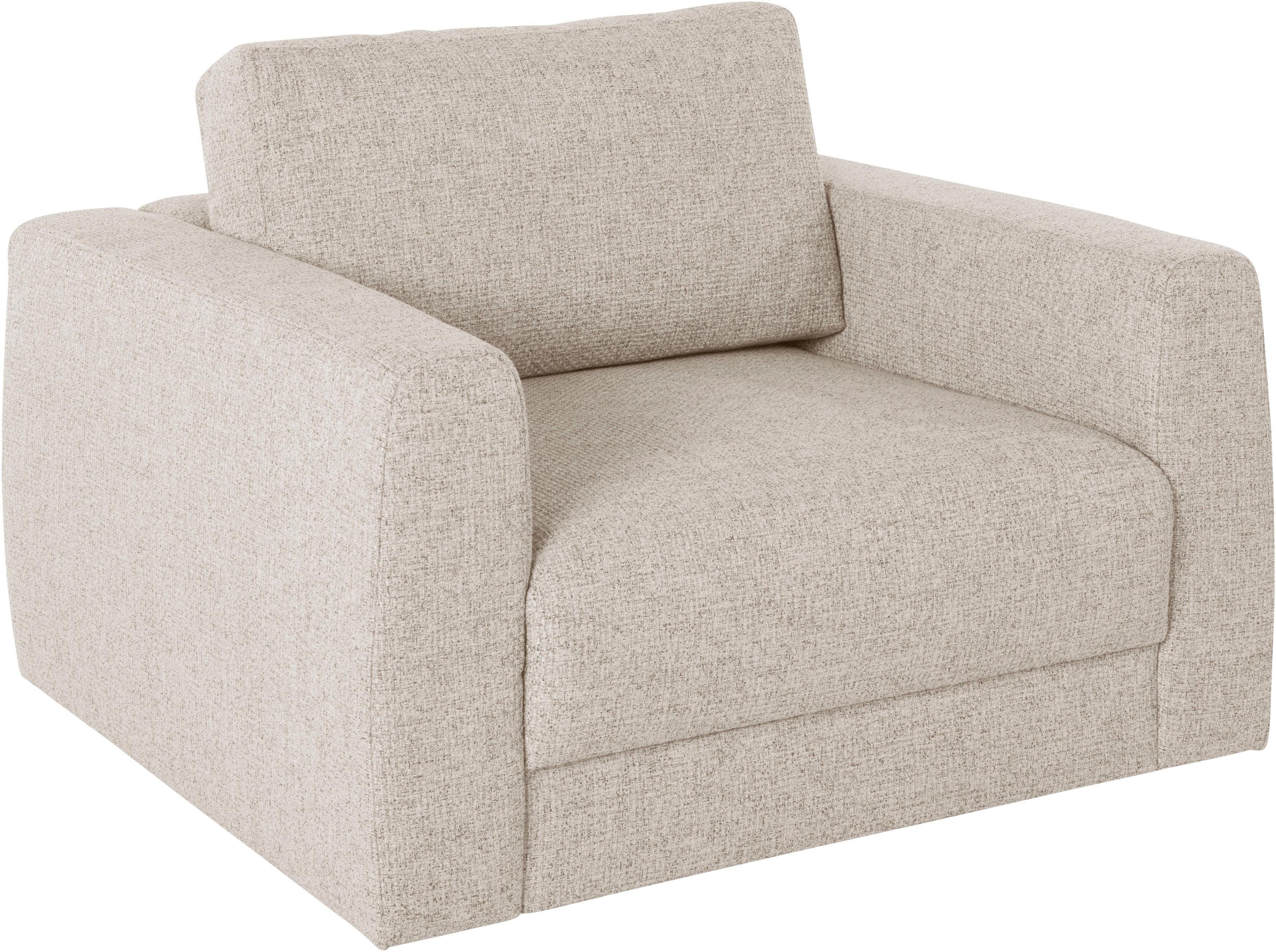 andas Fauteuil Hobro loungestoel in 3 stofkwaliteiten in vele kleuren, design by morten georgsen (1 stuk)