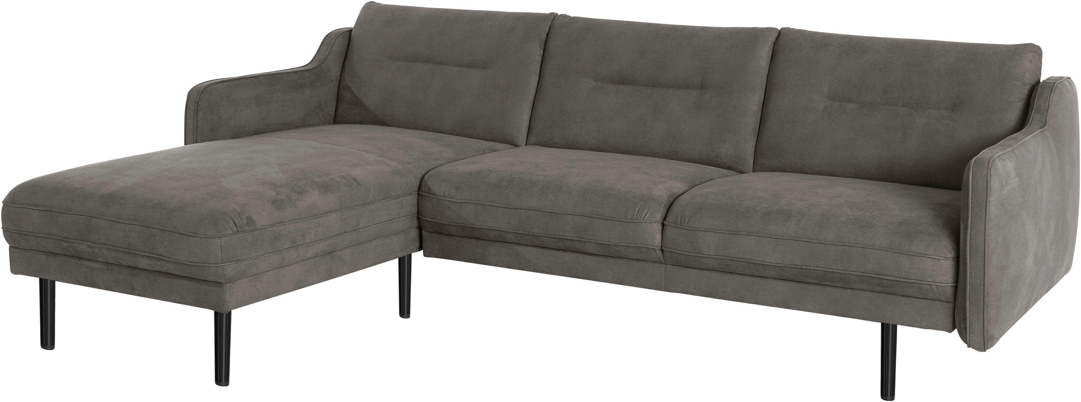 andas Hoekbank Nordfyn L-vorm chic design in 3 stofkwaliteiten, design by morten georgsen