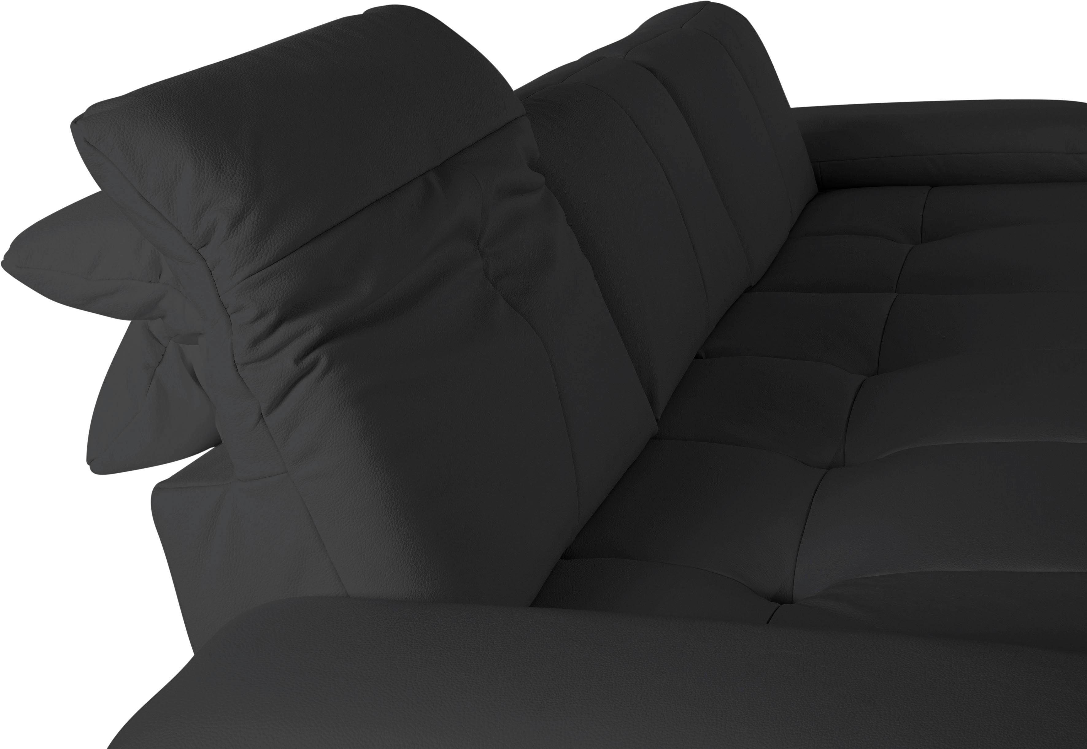 andas Hoekbank Stenlille Multifunctionele sofa, L-vorm incl. verstelbare zitdiepte, hoofdbord en armleuning