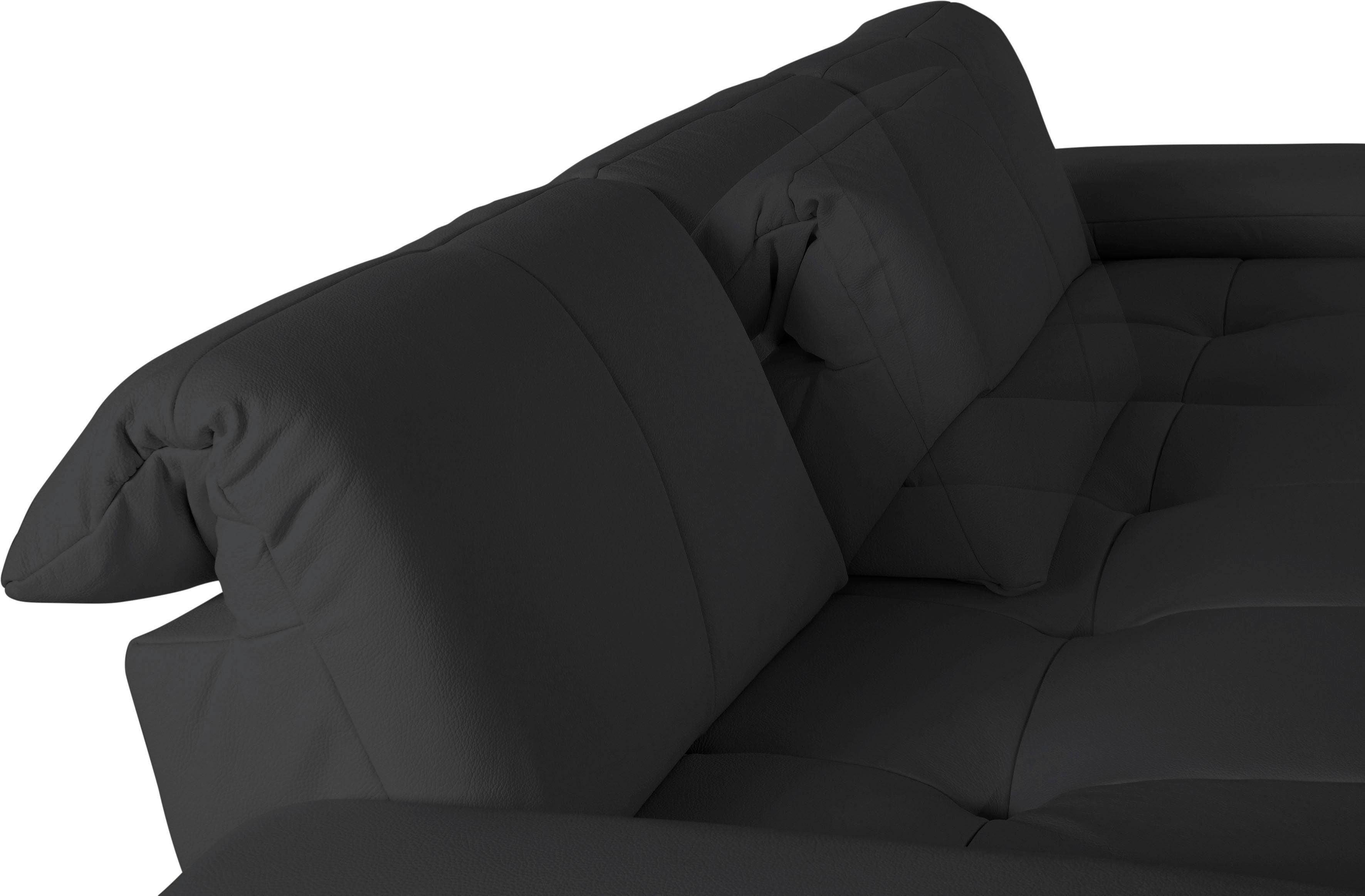 andas Hoekbank Stenlille Multifunctionele sofa, L-vorm incl. verstelbare zitdiepte, hoofdbord en armleuning