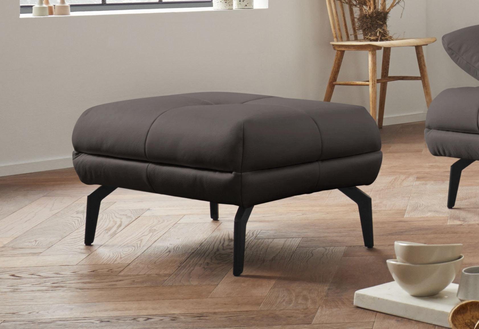 Andas Hocker Stenlille in 3 soorten bekleding, design by morten georgsen
