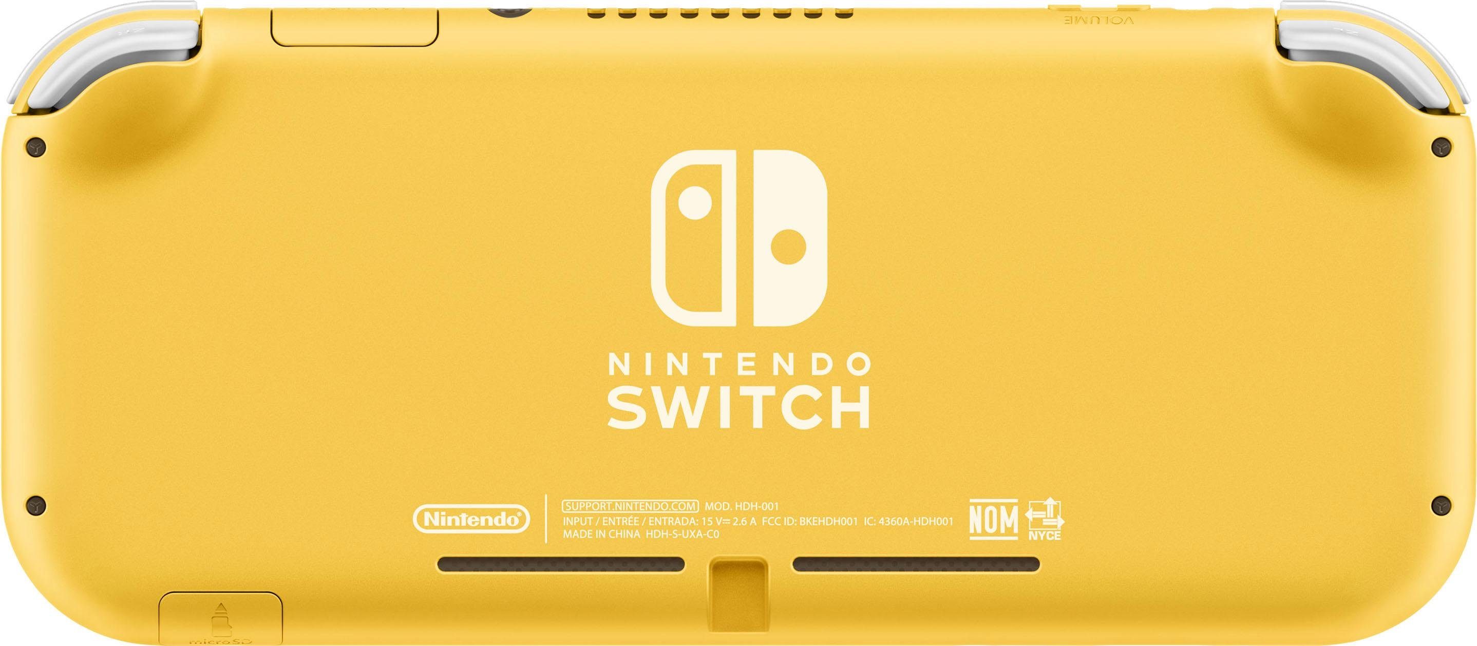 Nintendo Switch Gameconsole Lite