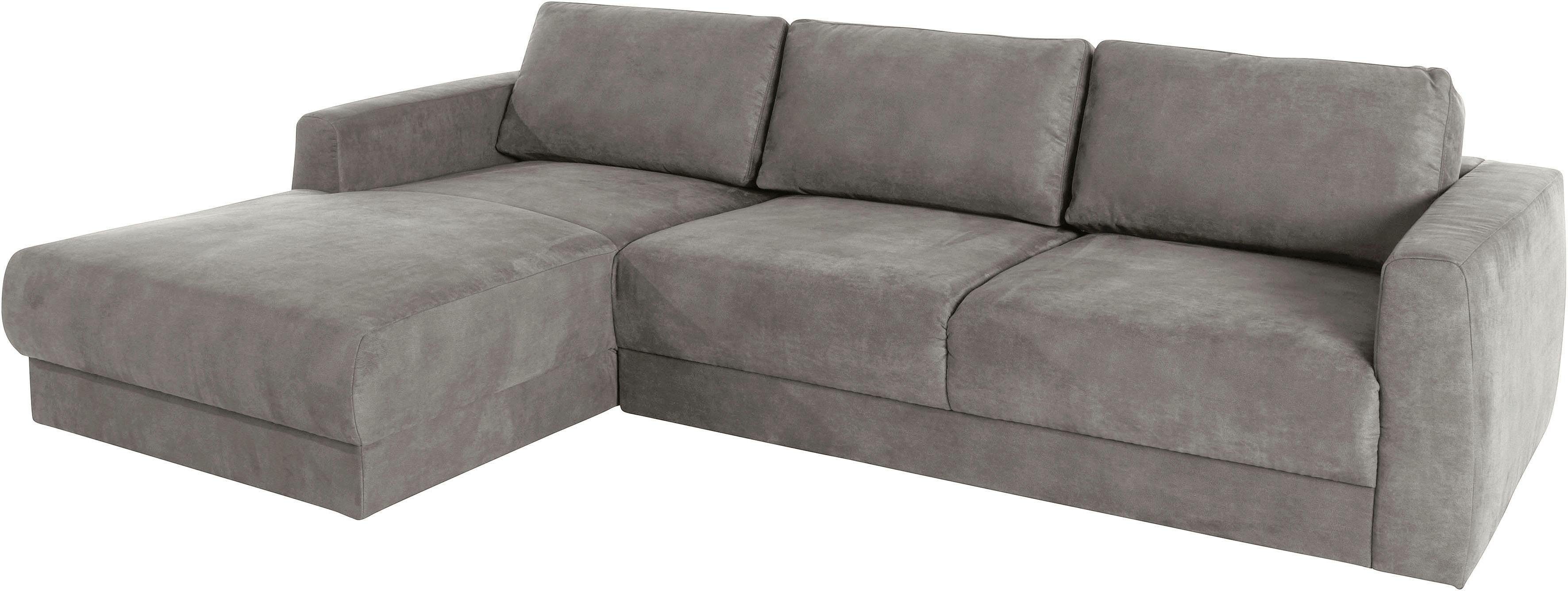 andas Hoekbank Hobro L-vorm in 3 stofkwaliteiten in vele kleuren, design by morten georgsen (2-delig)