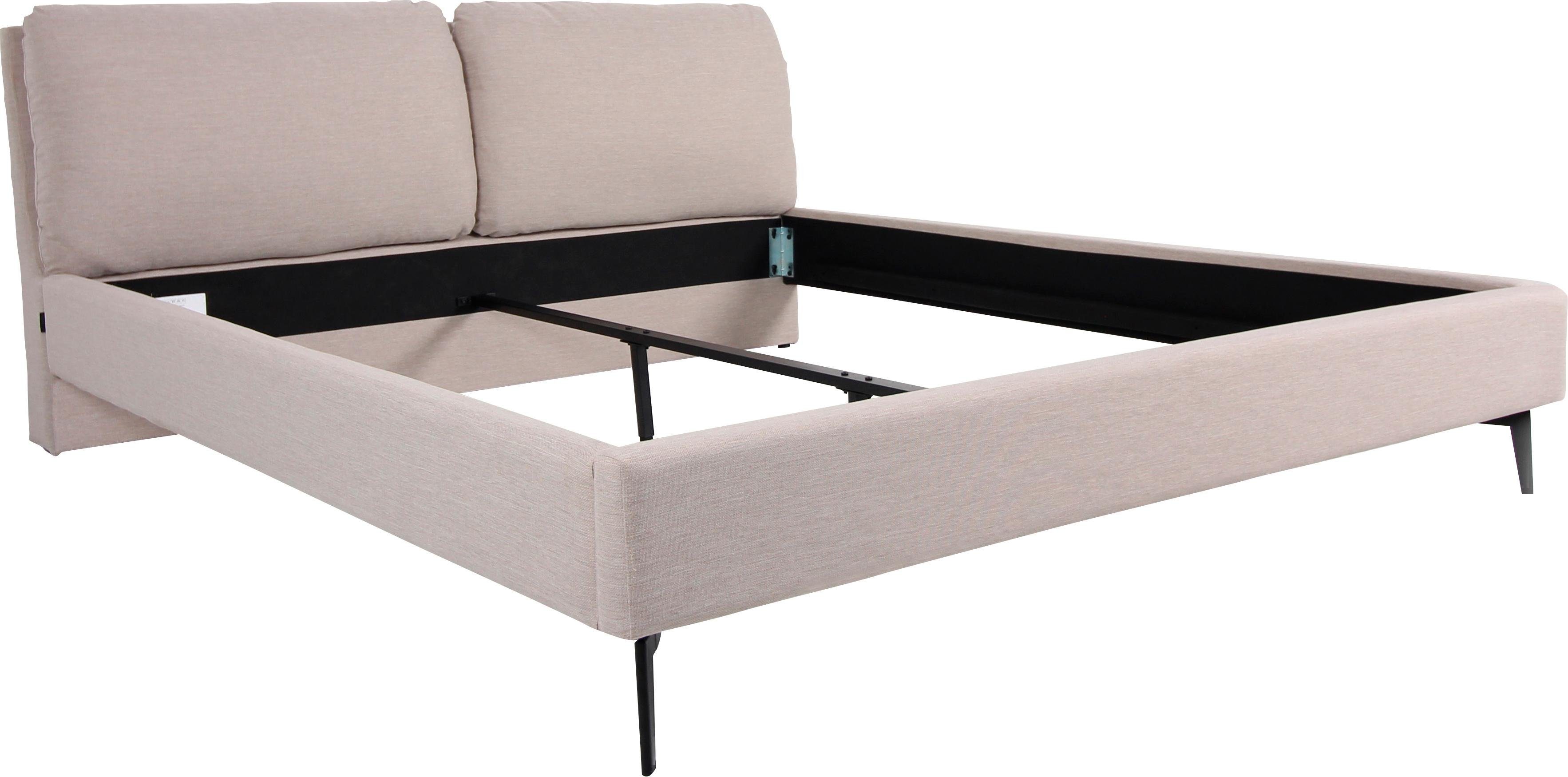 INOSIGN Gestoffeerd bed Jarek