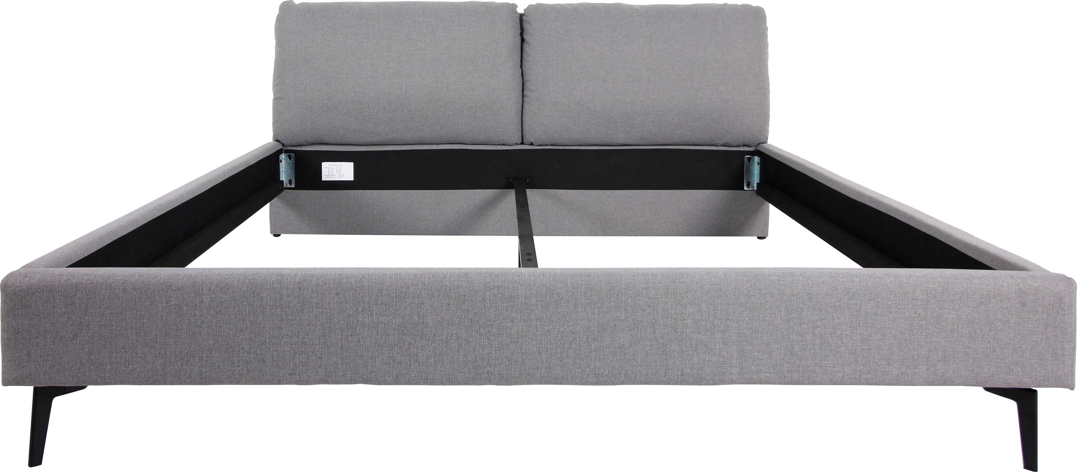 INOSIGN Gestoffeerd bed Jarek