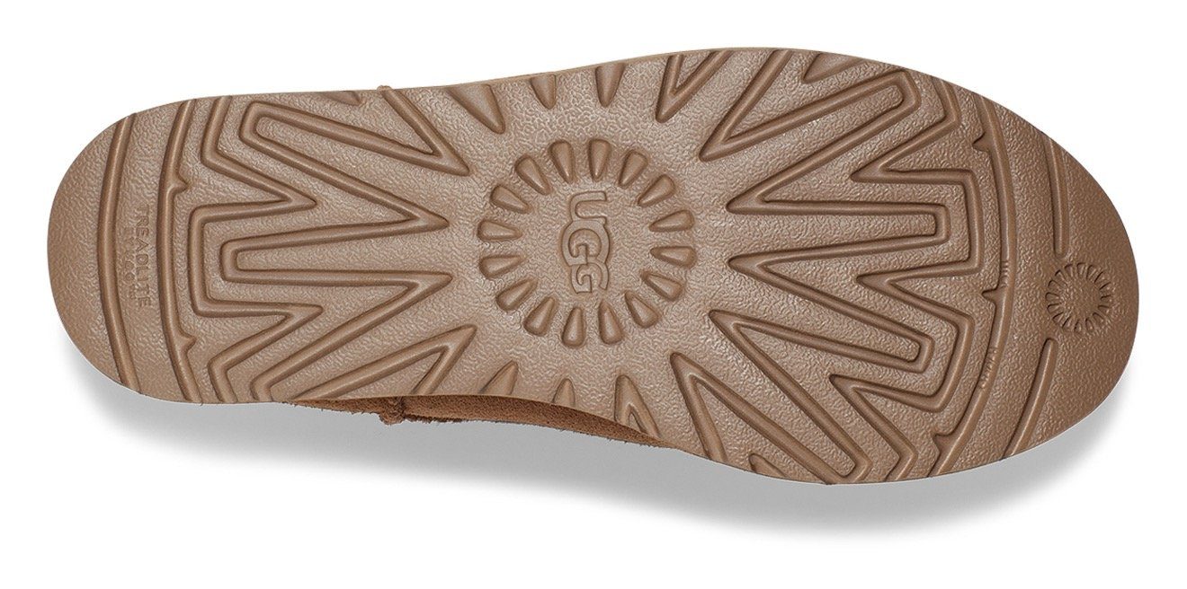 UGG Winterlaarzen Classic Ultra Mini Platform Plateaboots, instaplaarzen met plateausool