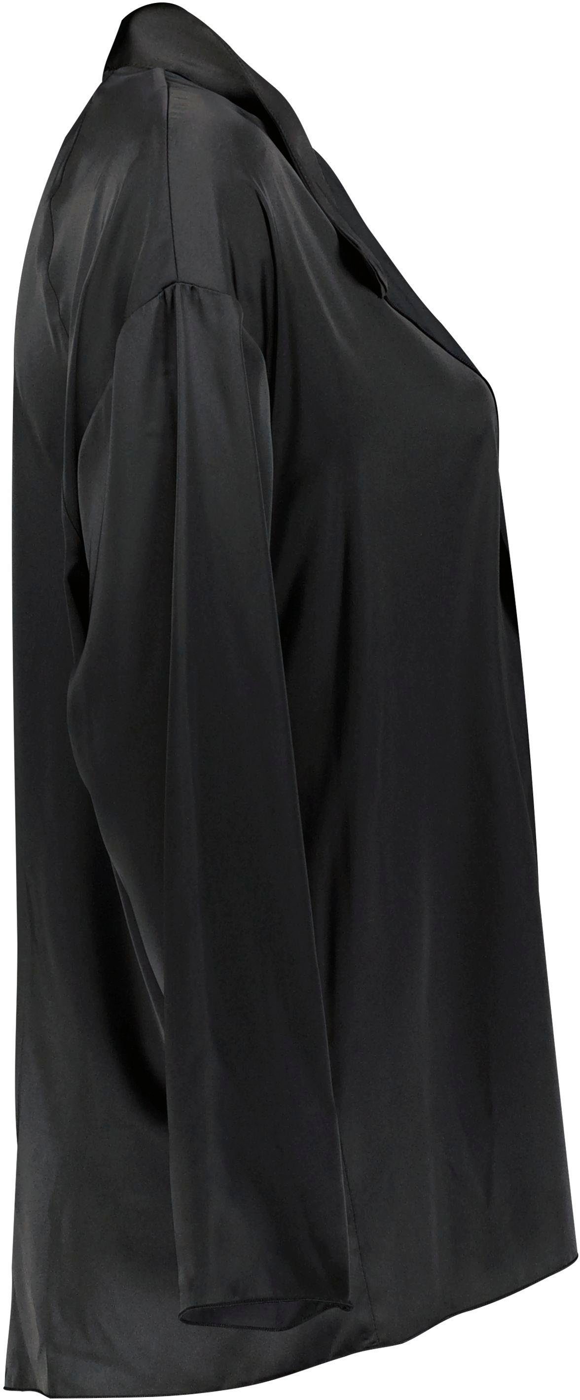 IMPERIAL Blouse met lange mouwen