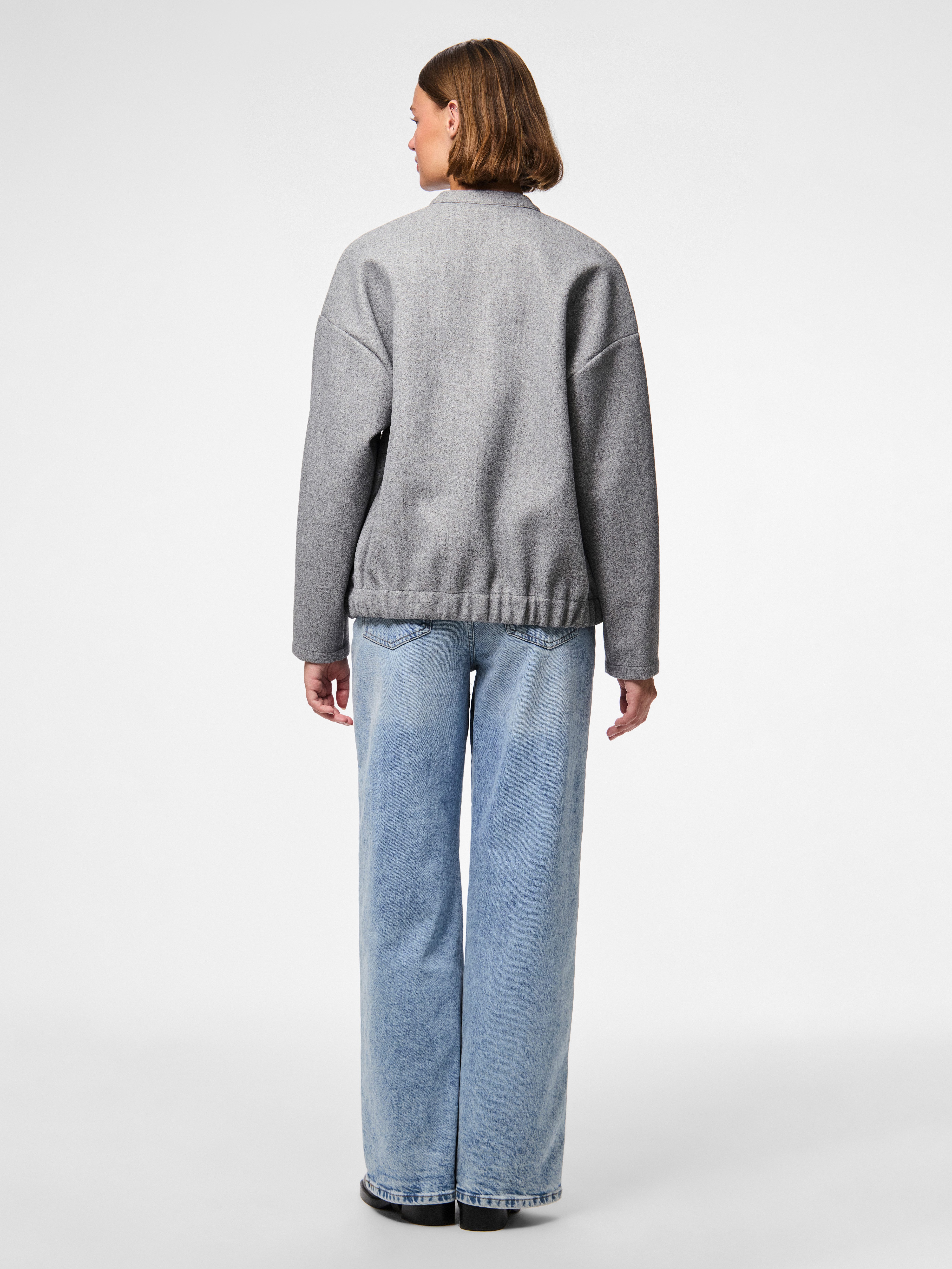 pieces Blouson PCDEBBIE LS BOMBER JACKET NOOS