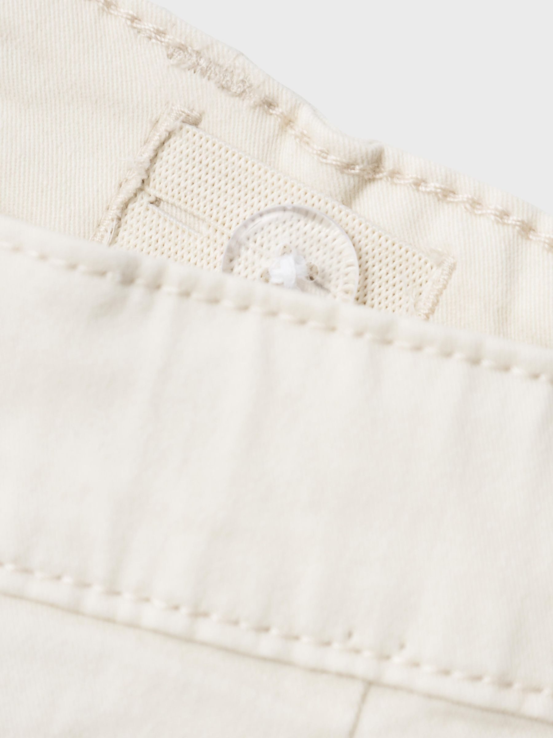 Name It Cargobroek NKFROSE WIDE TWILL CARGO 8108-BA NOOS