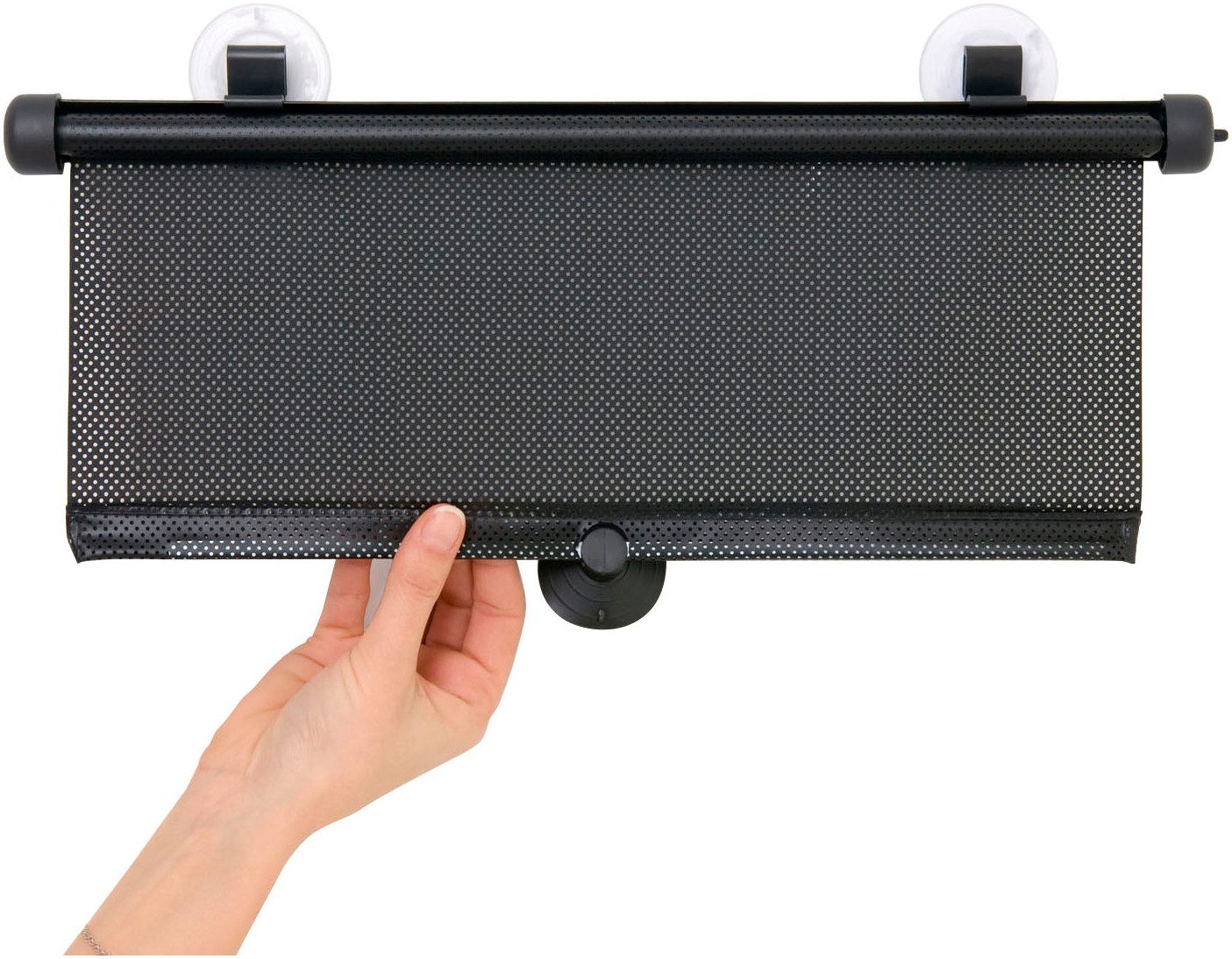 Hauck Autozonwering Shade Me 2 (set, 2 stuks)