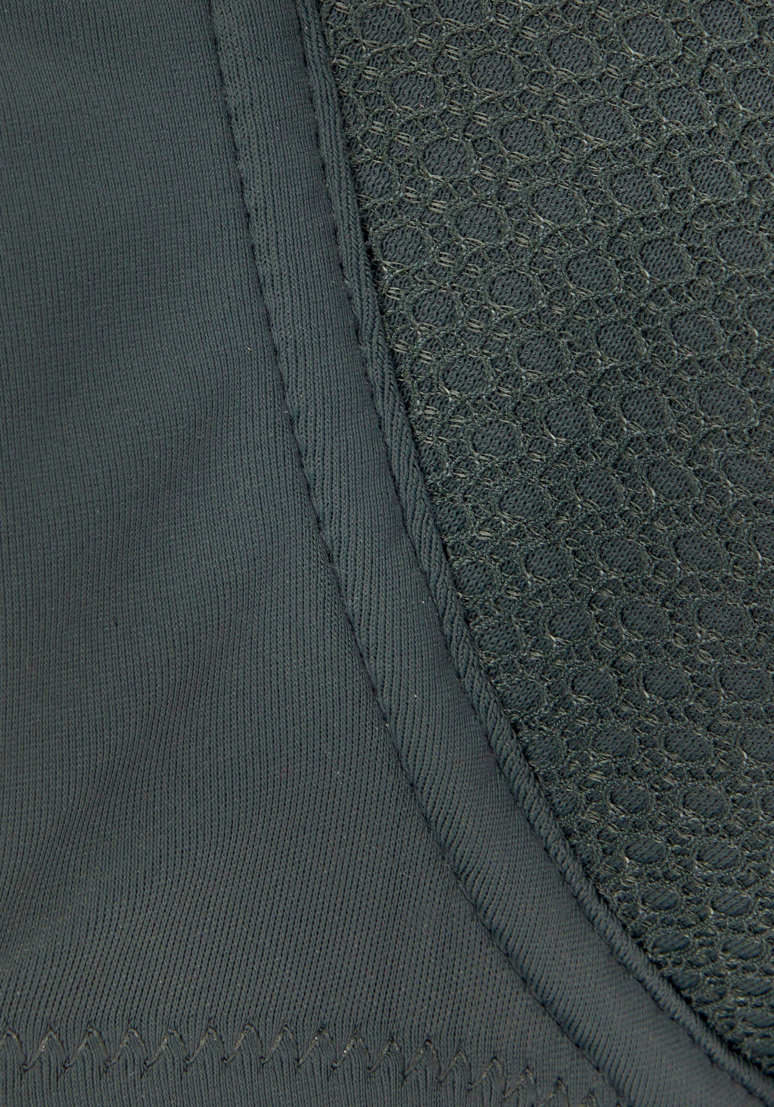 Nuance Minimizer-bh met beugel en transparante netinzetten in de bovenste cup