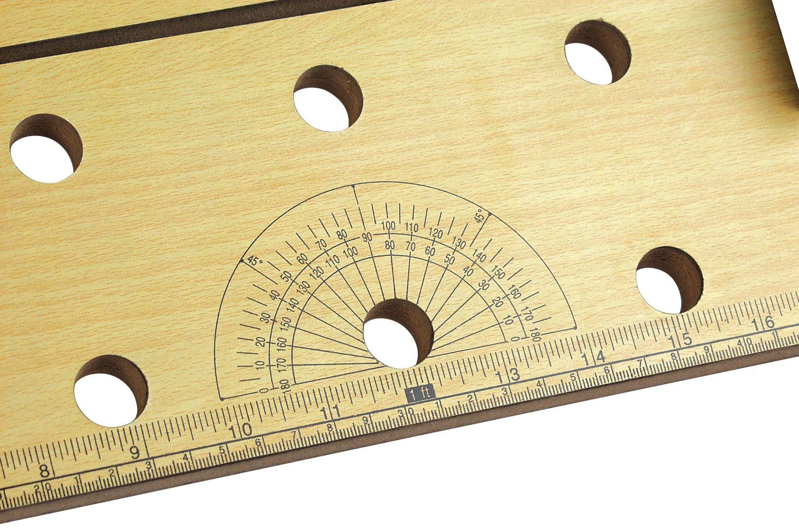 Brüder Mannesmann Werkzeuge Werkbank Bxlxd: 16,2x88x13 cm