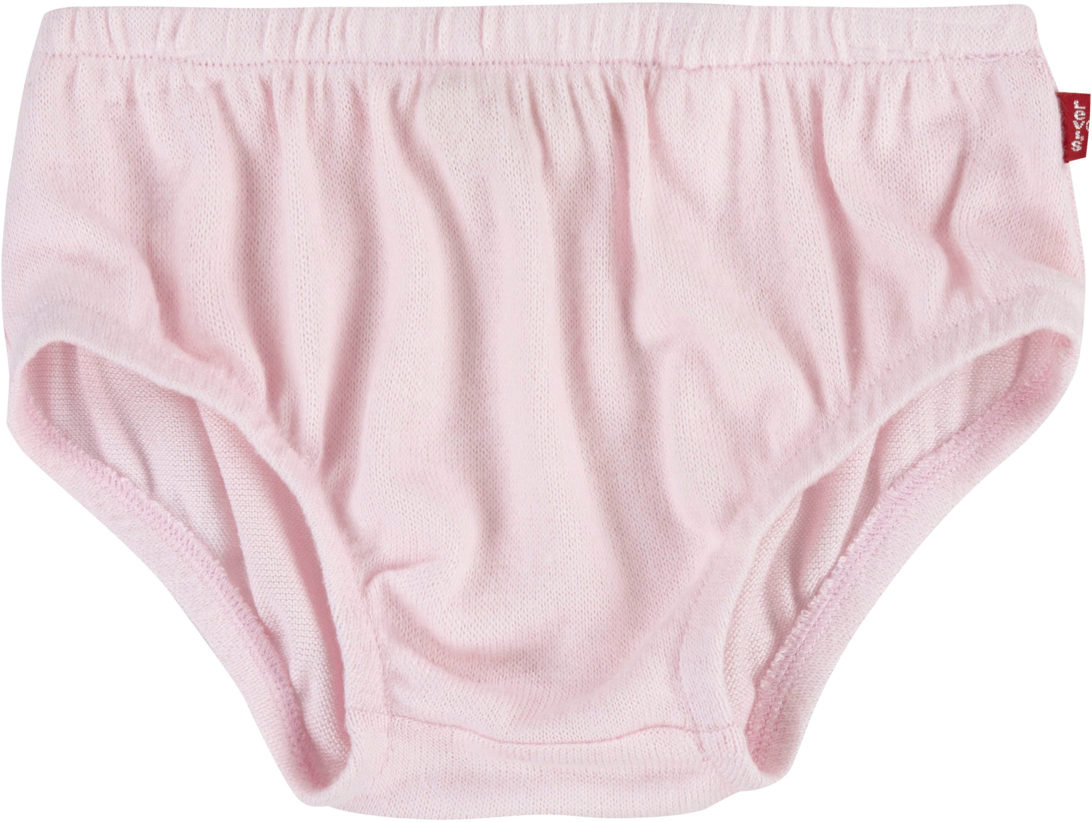 Levi's Kidswear Jerseyjurk met bijpassende slip in set, voor meisjes (set)