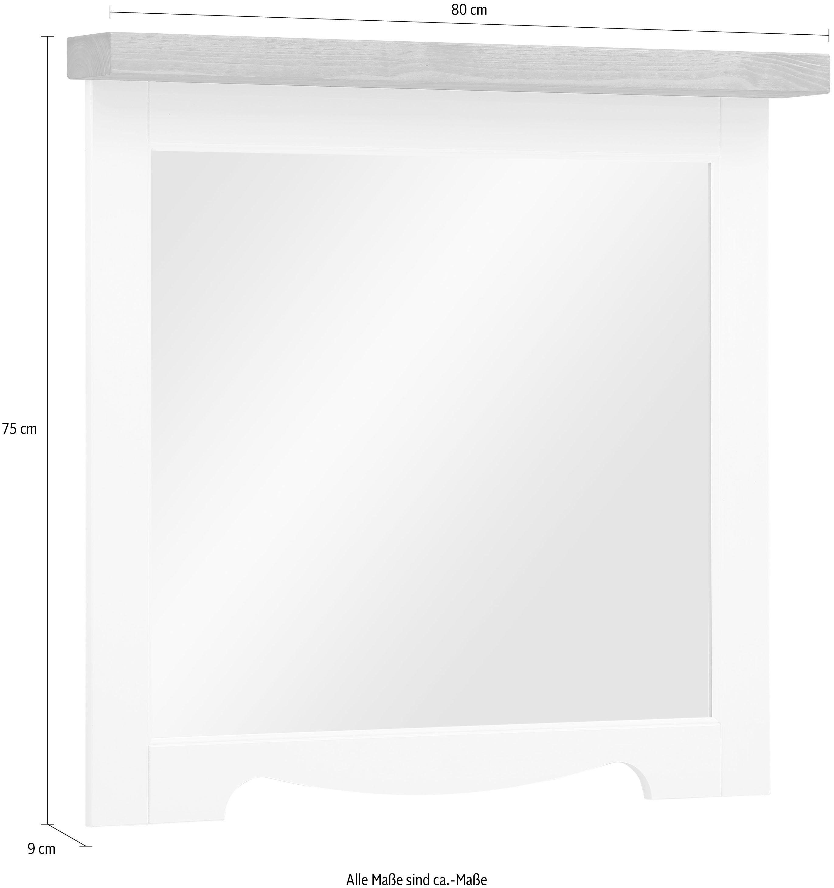 Home affaire Spiegel Trinidad met frame