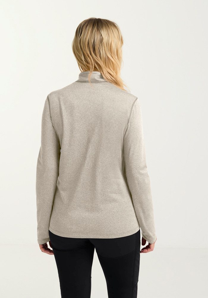 Jack Wolfskin Trui met staande kraag SKY THERMAL HZ W