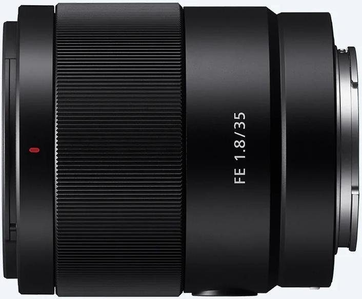 Sony Objectief SEL35F18F