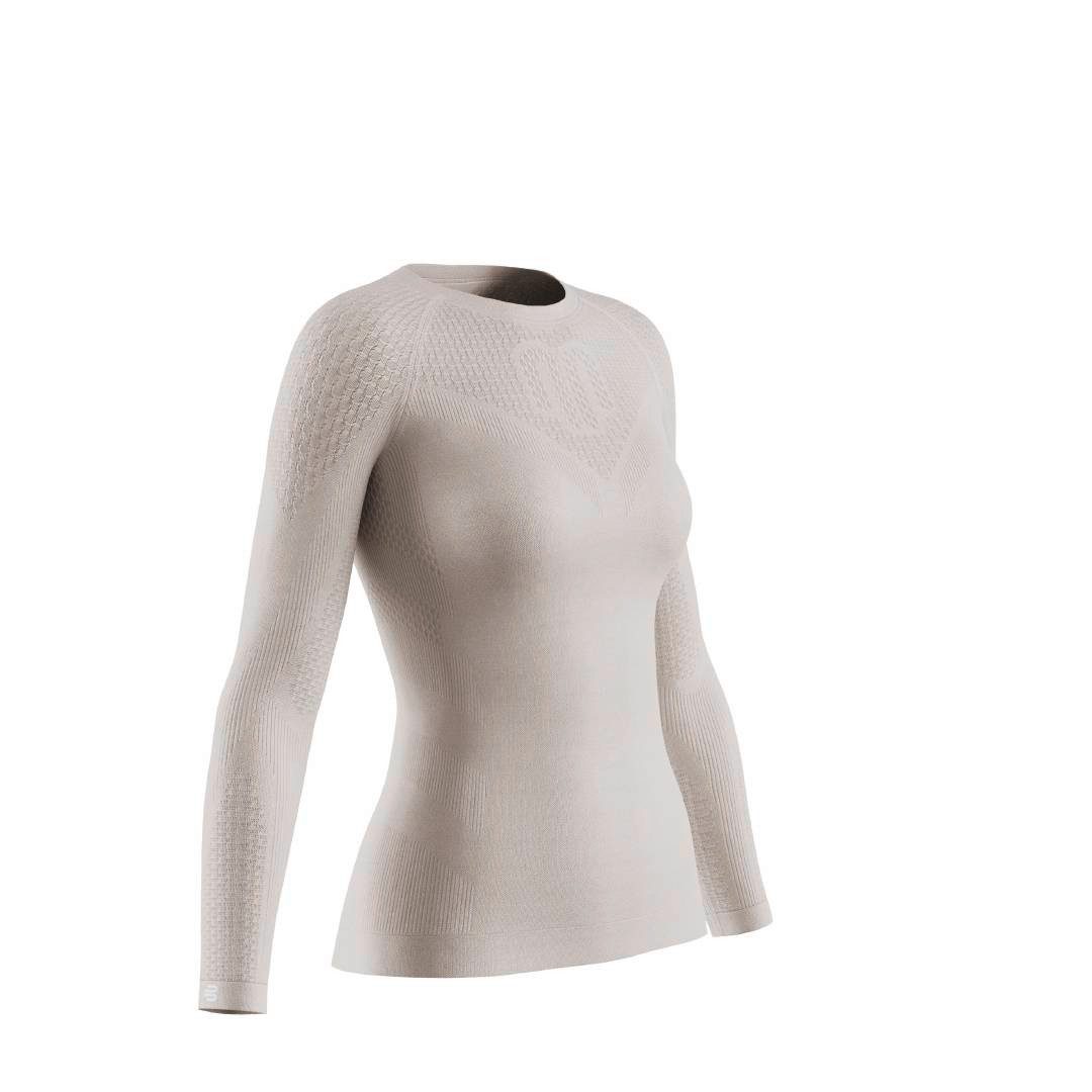 Bauerfeind Functioneel shirt COMPRESSION SHIRT LONG SLEEVE (1-delig)