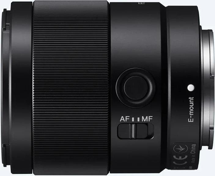 Sony Objectief SEL35F18F