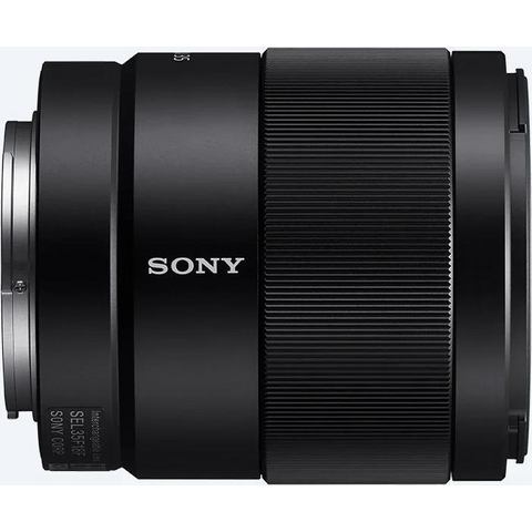 Sony FE 35mm f-1.8