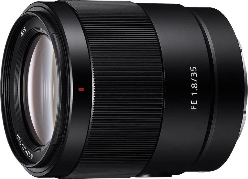 Sony Objectief SEL35F18F