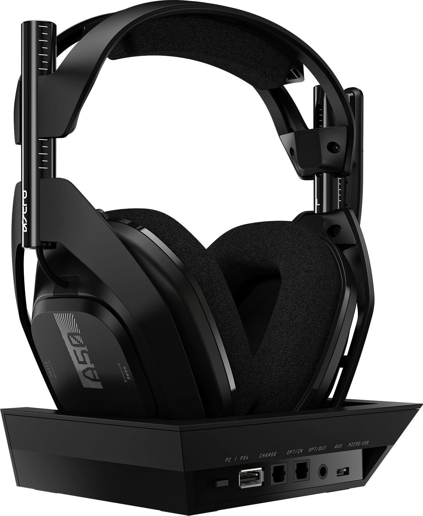 astro a50 gaming headset ps4