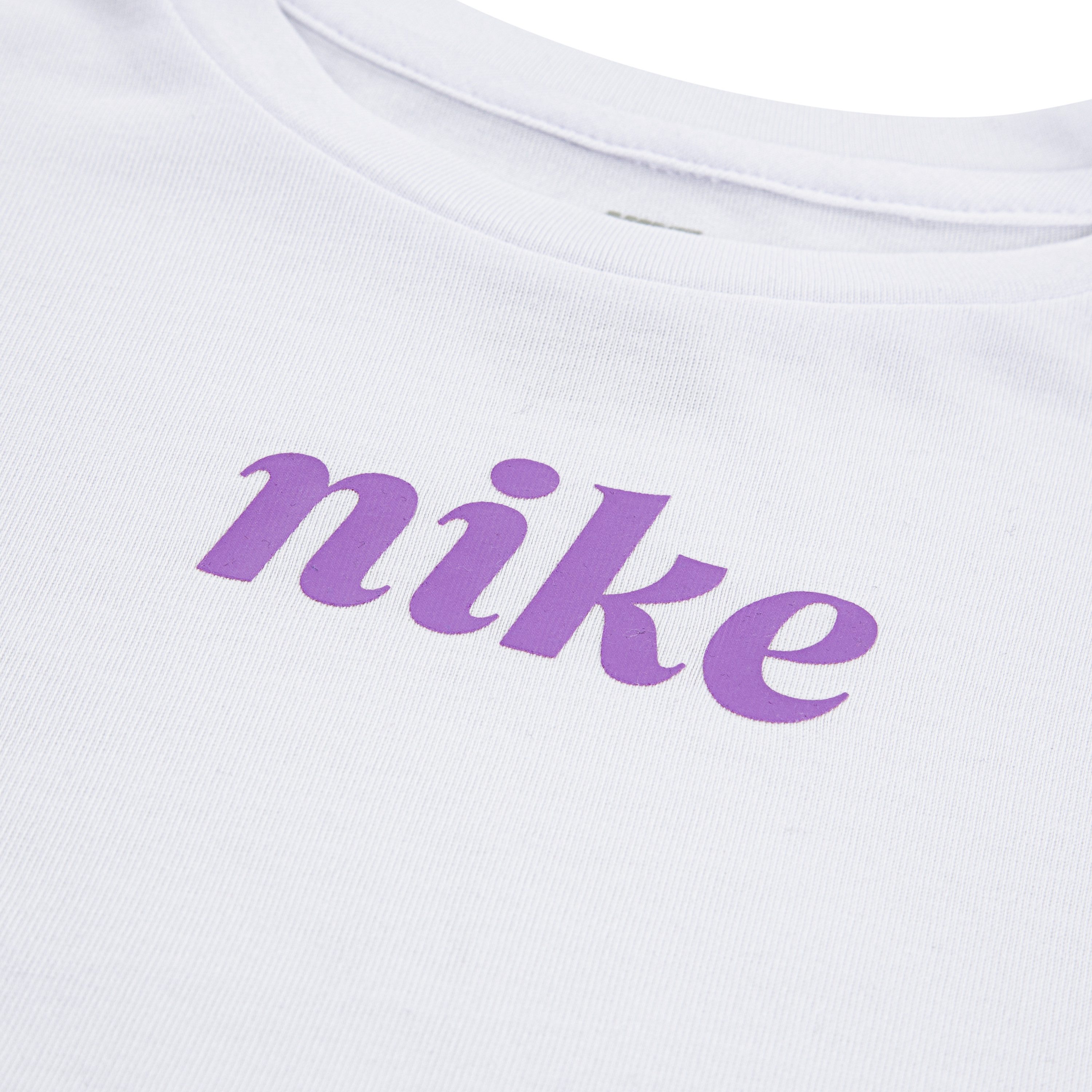 Nike Sportswear T-shirt short voor kinderen