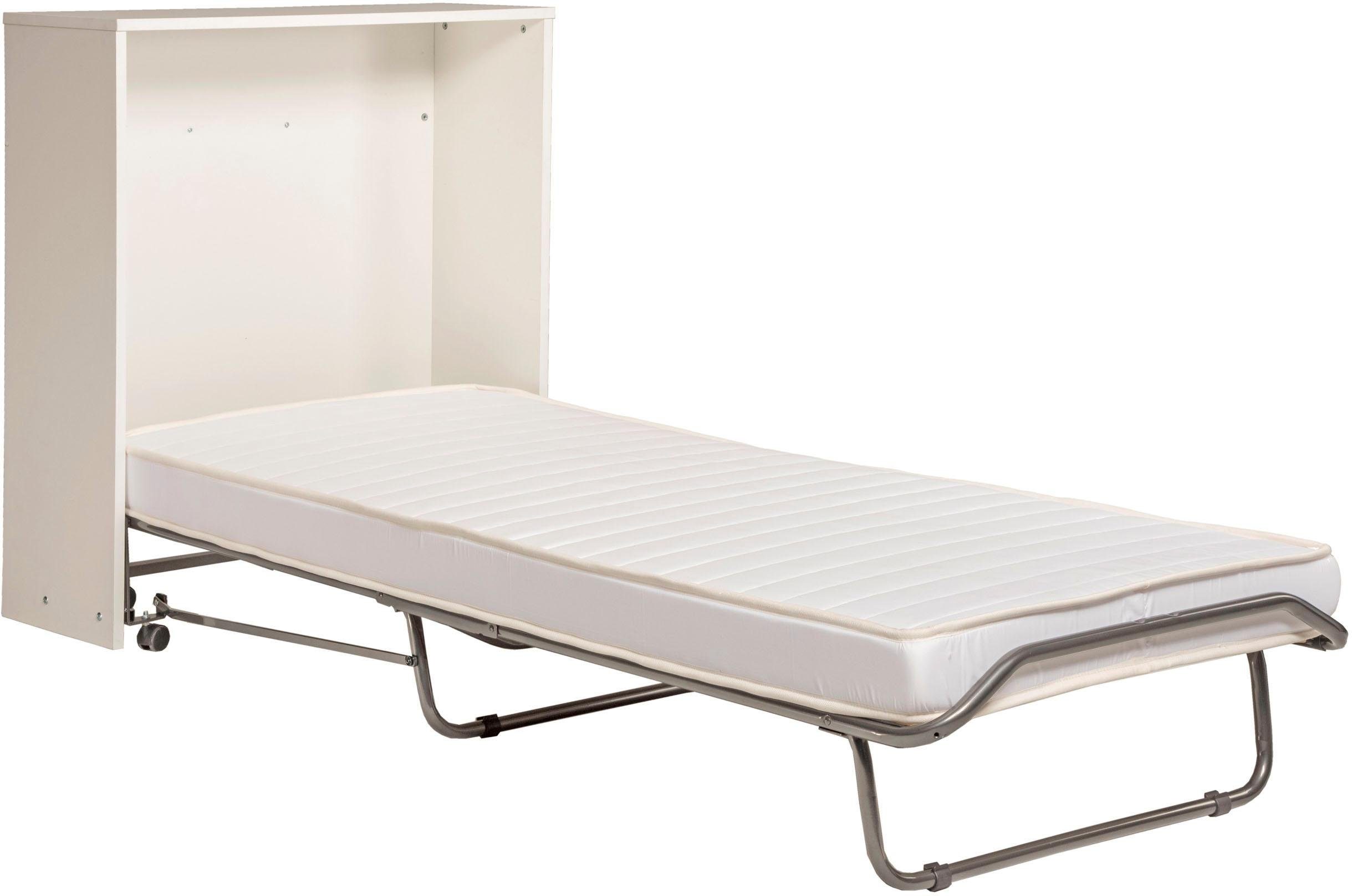 INOSIGN Verticaal opklapbed Sognum incl. matras, logeerbed, opklapbed