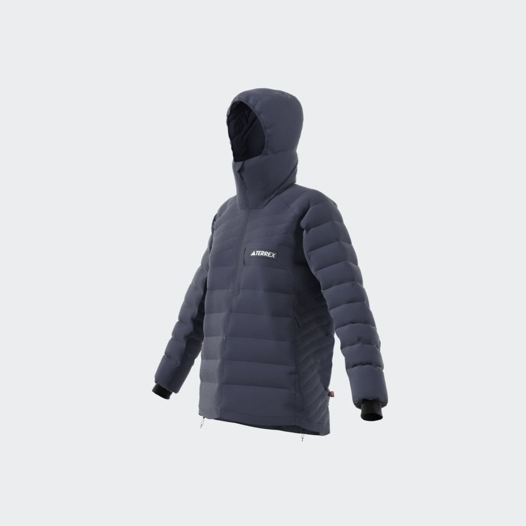 adidas TERREX Outdoorjack W XPR DWN HO J