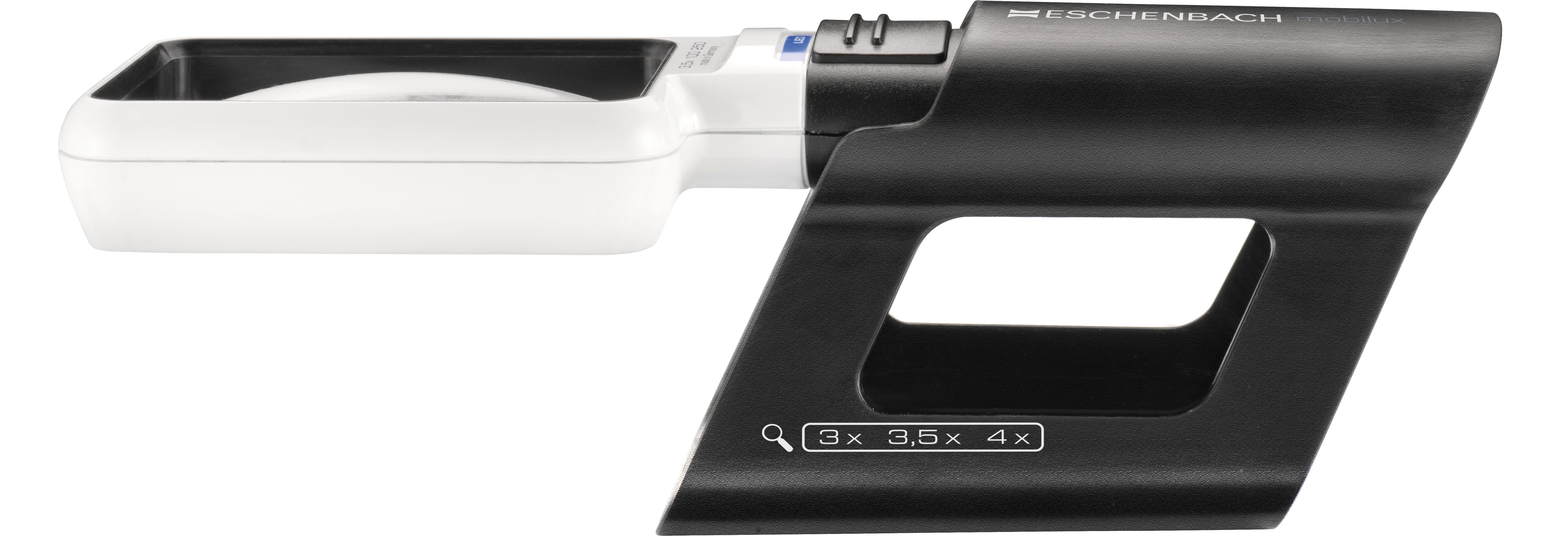Eschenbach Optik Staande loep Mobase met praktische tweehandige werkfunctie (1-delig)