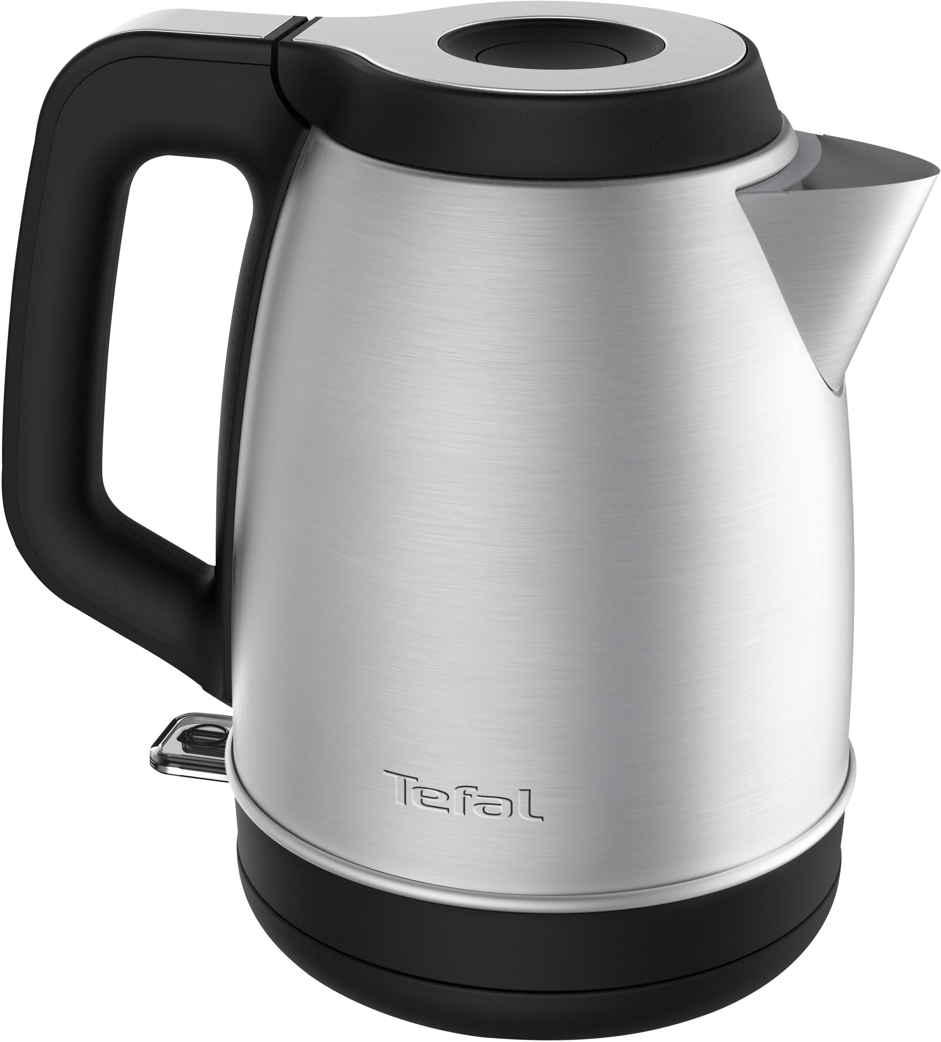 Tefal Waterkoker KI280D Element, Premium-Edelstahl, großes Fassungsvermögen von 1,7 l, 1,7 l