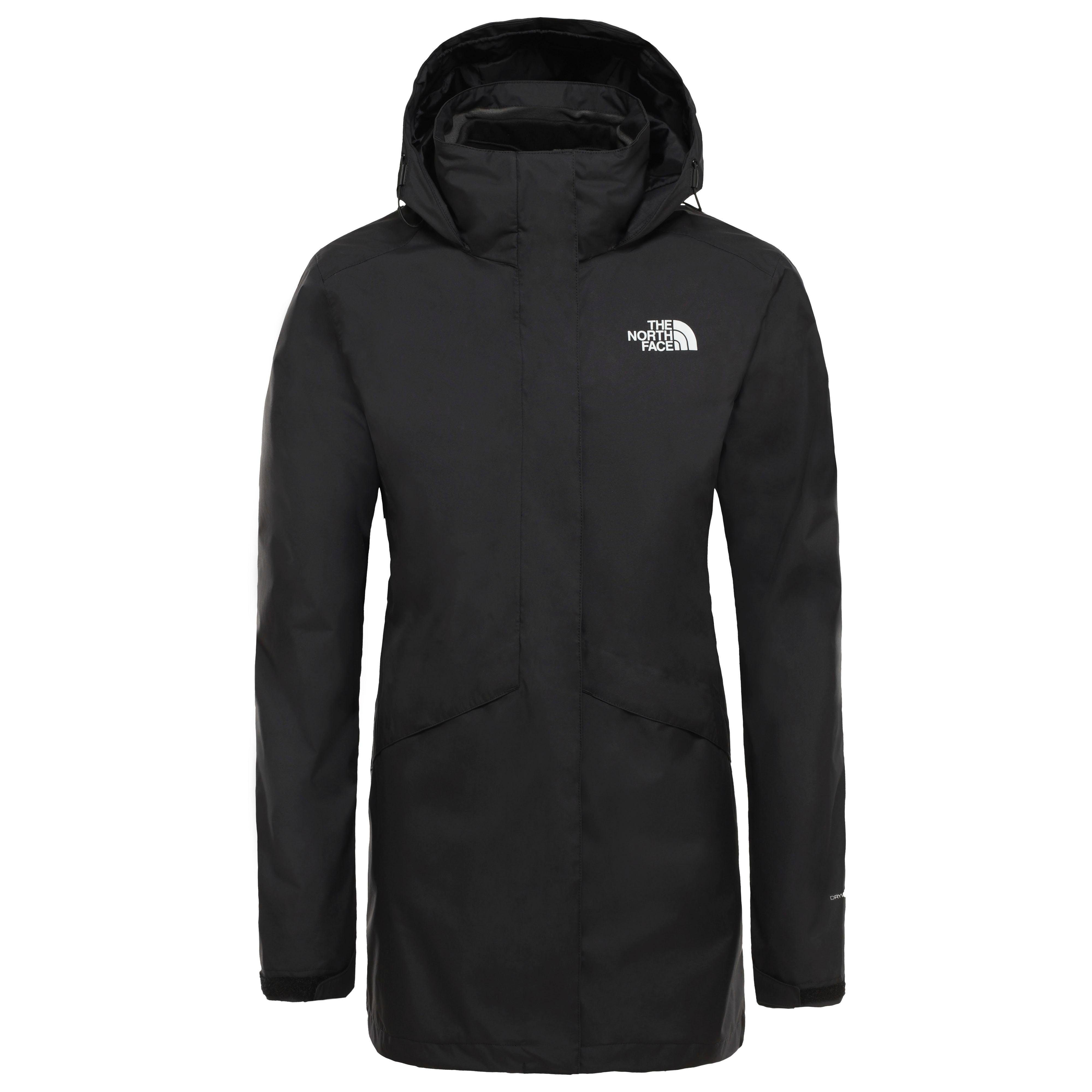 north face womens arashi ii 3 in 1 triclimate jacket
