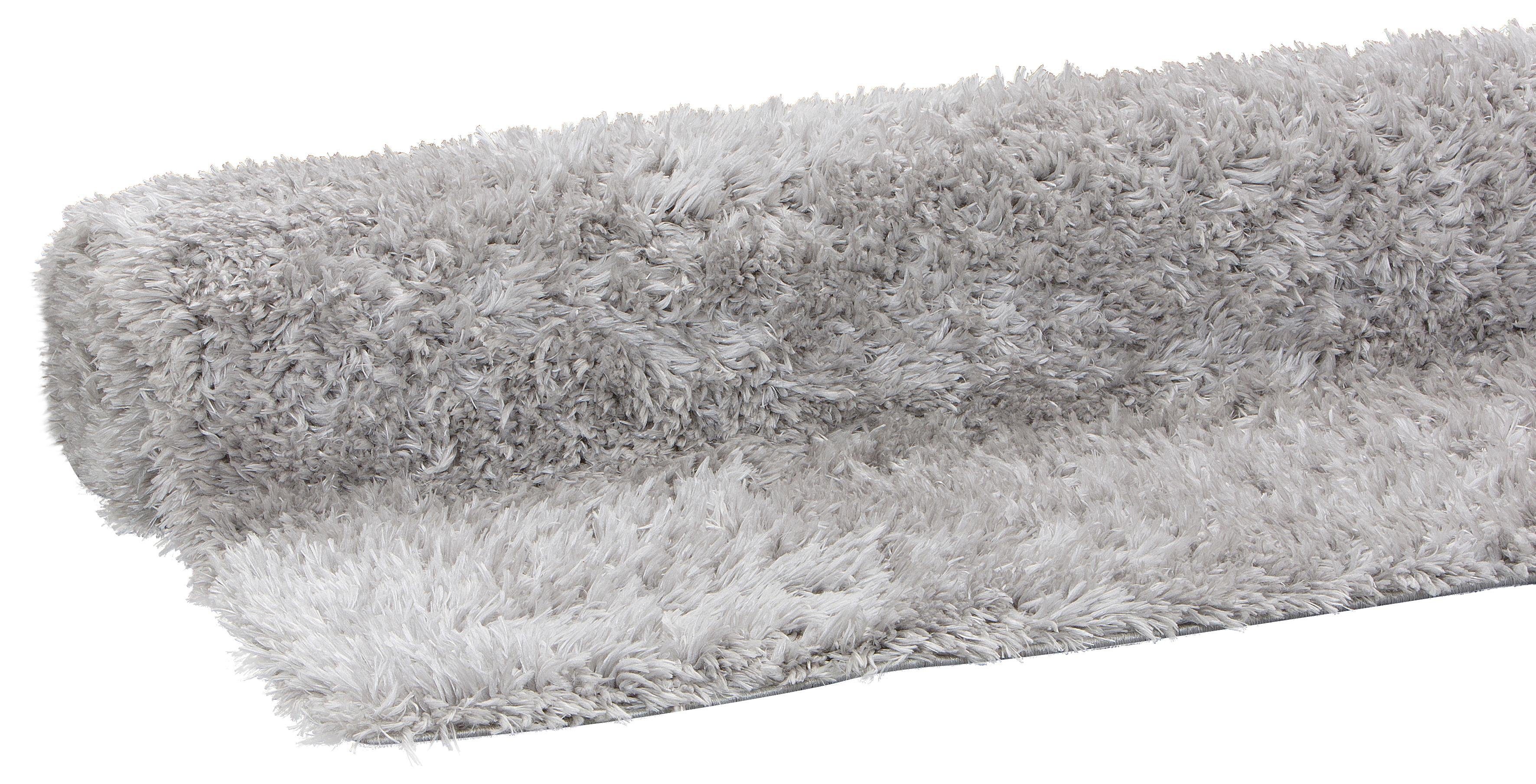 my home Hoogpolig vloerkleed Boldo bijzonder zacht door microvezel, shaggy-vloerkleed