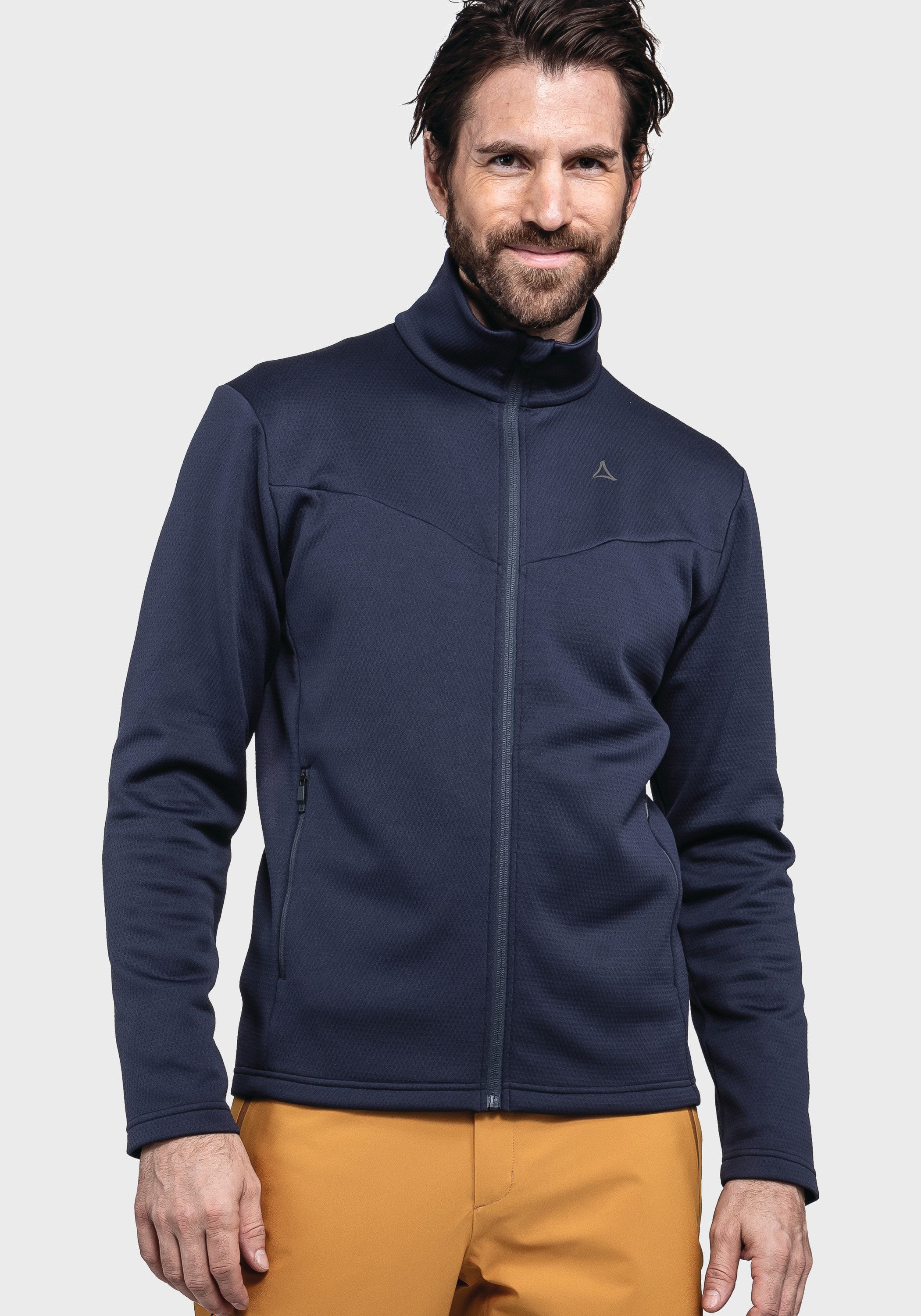 Schöffel Fleecejack Ski Fleece Jk Style Pine MNS