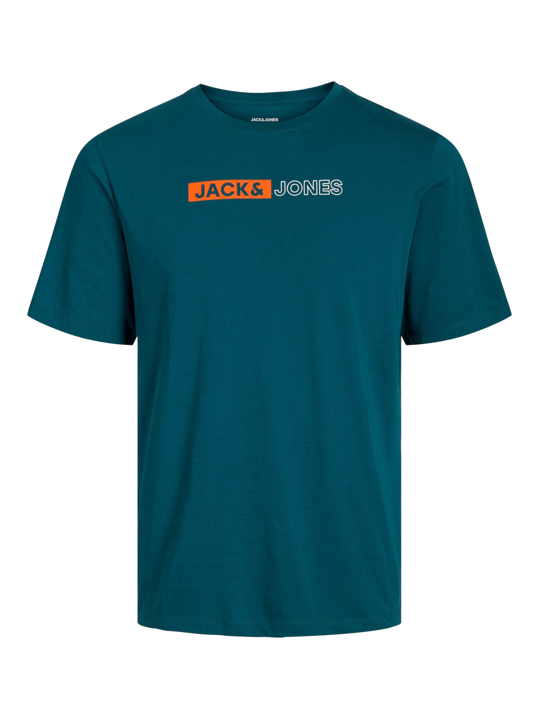 Jack & Jones Shirt met ronde hals JJECORP LOGO TEE PLAY SS O-NECK NOOS